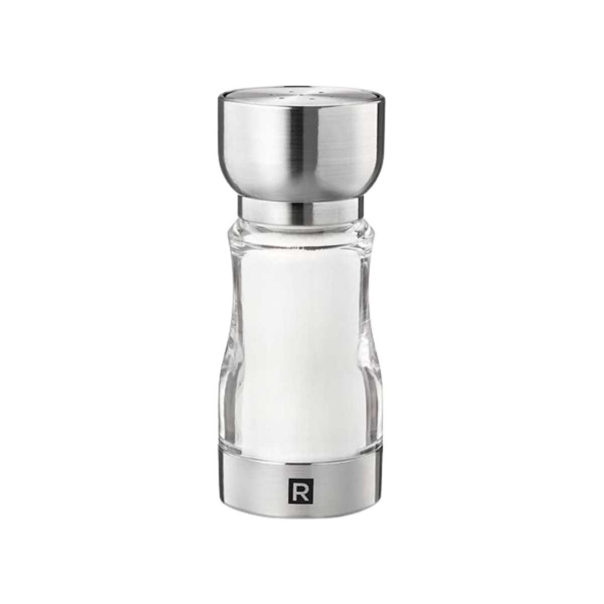Salière chrome 15,2 cm – Ricardo