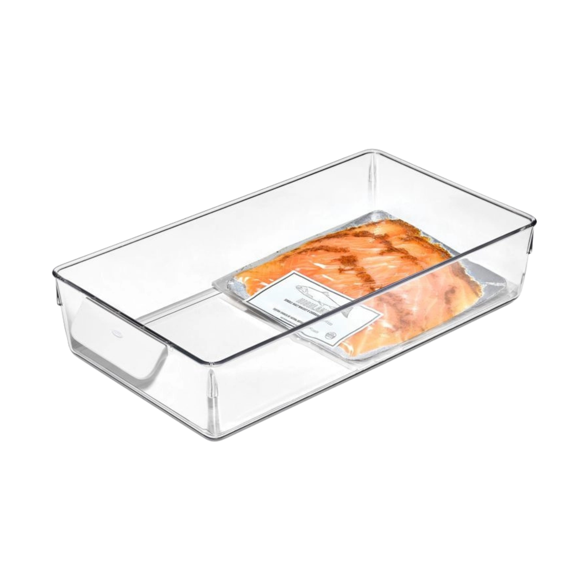 Bac de rangement pour réfrigérateur transparent 37 x 20 cm – OXO
