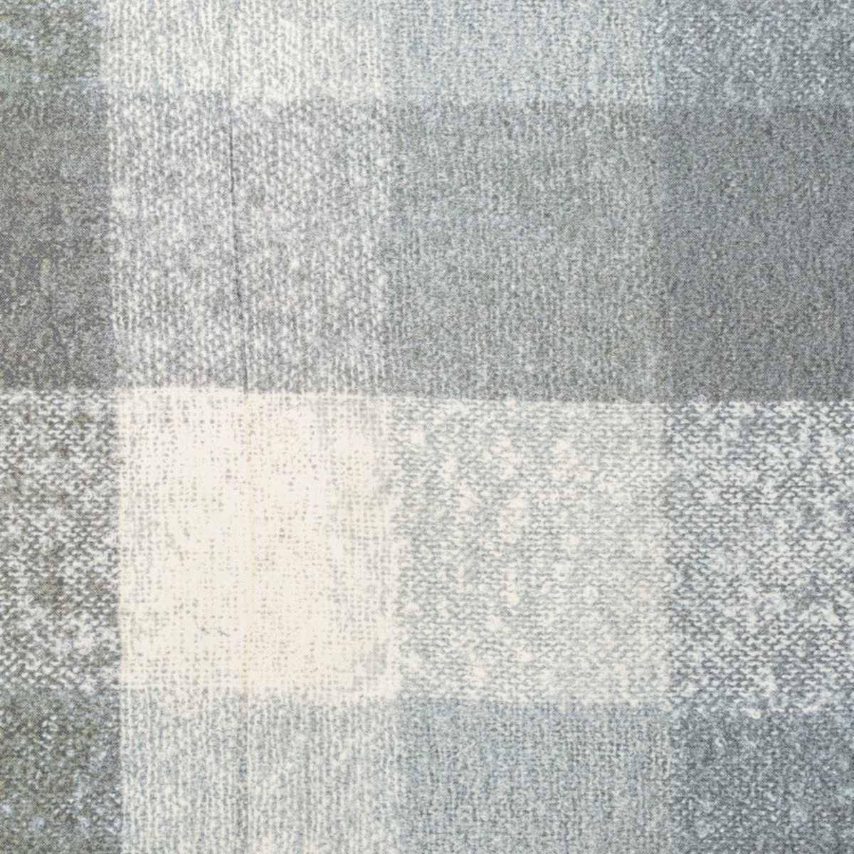 Nappe à carreaux gris Matheson 54 x 72 po - Brunelli