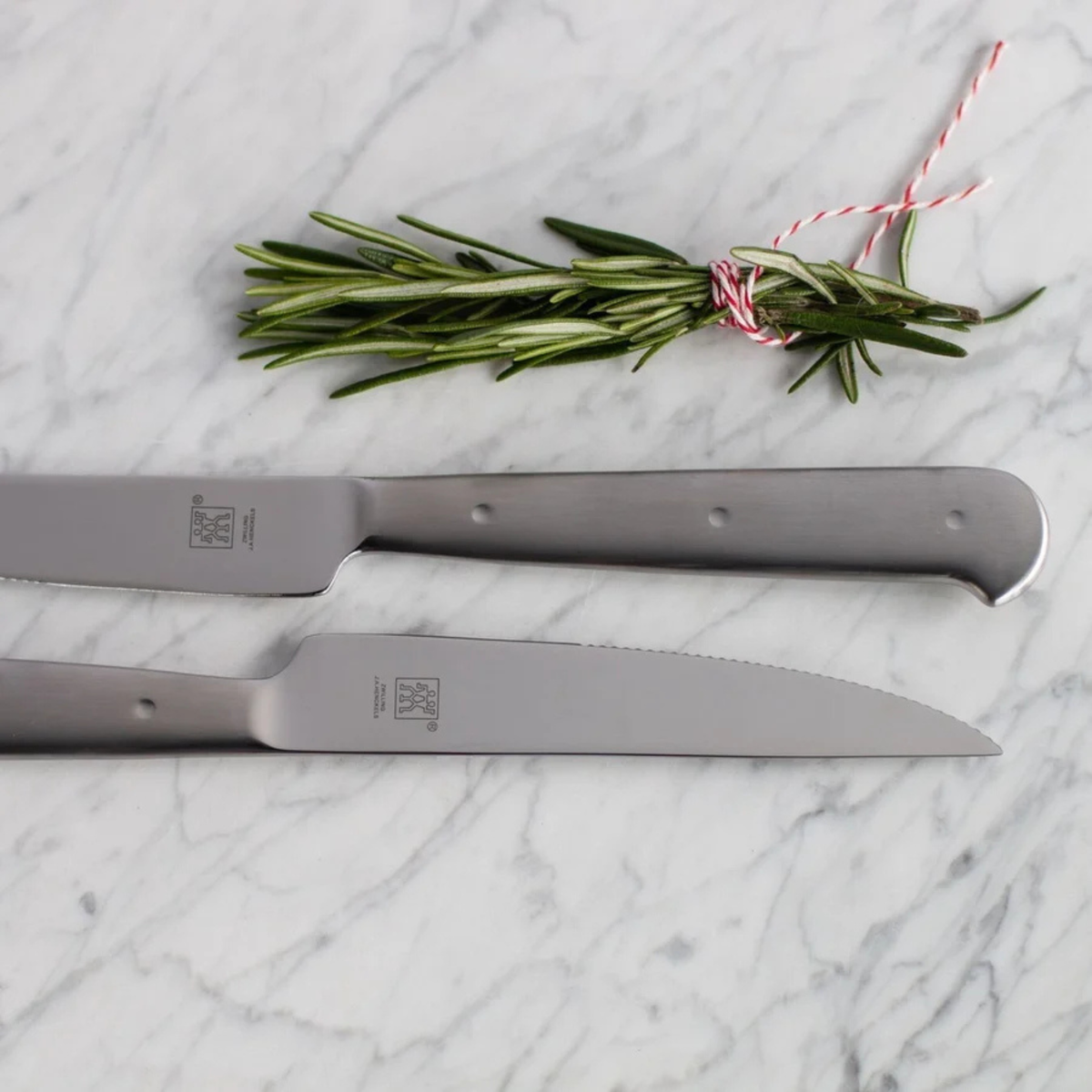 Ensemble de 8 couteaux à steak en acier inoxydable Porterhouse – ZWILLING