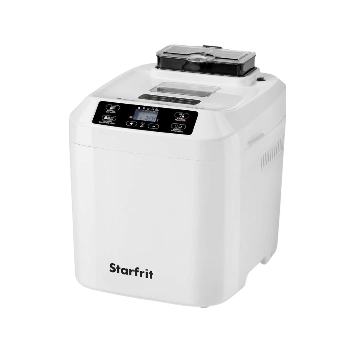 Machine à pain numérique avec distributeur automatique – Starfrit