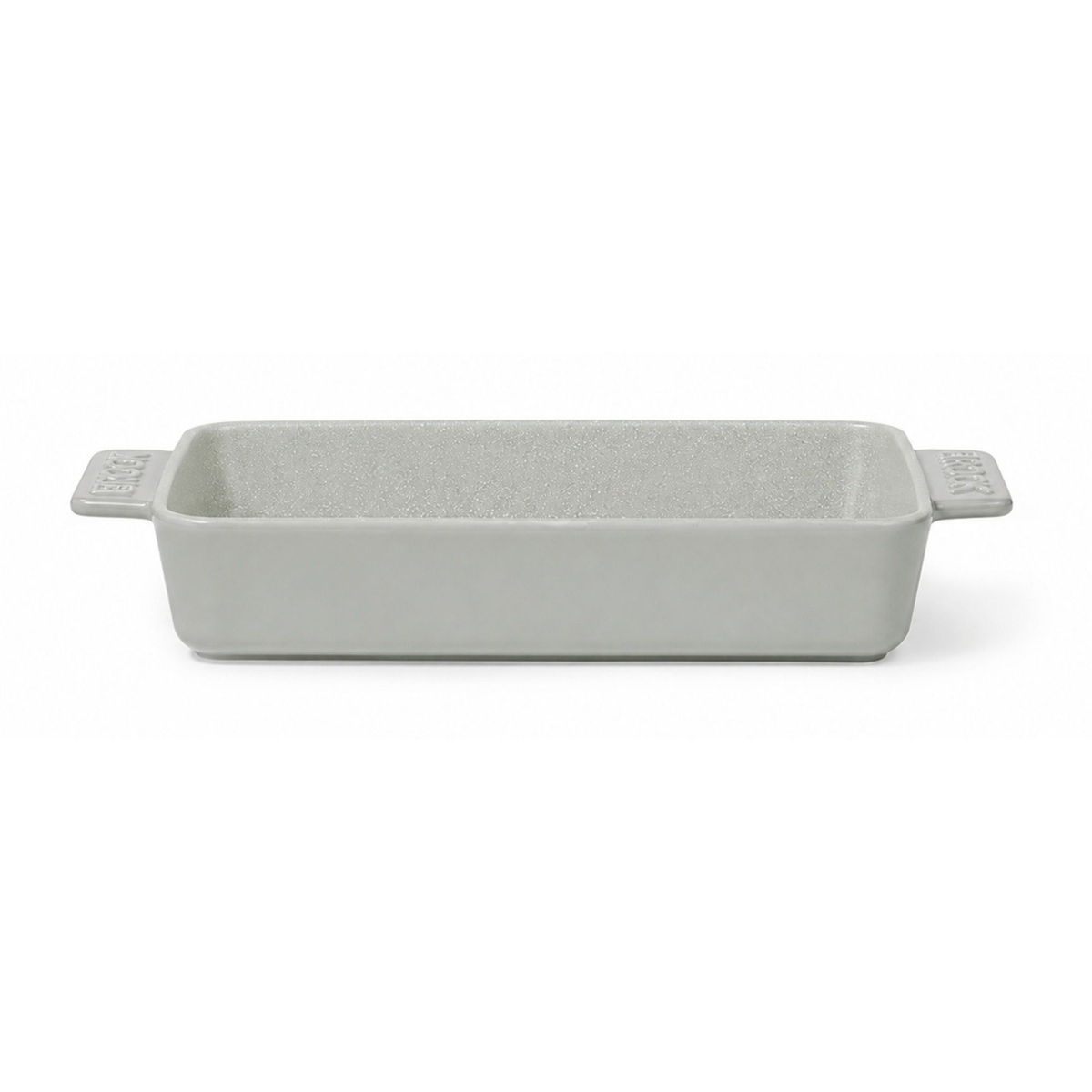 Plat de cuisson rectangulaire moyen The Rock 25,4 x 17,8 cm - Starfrit