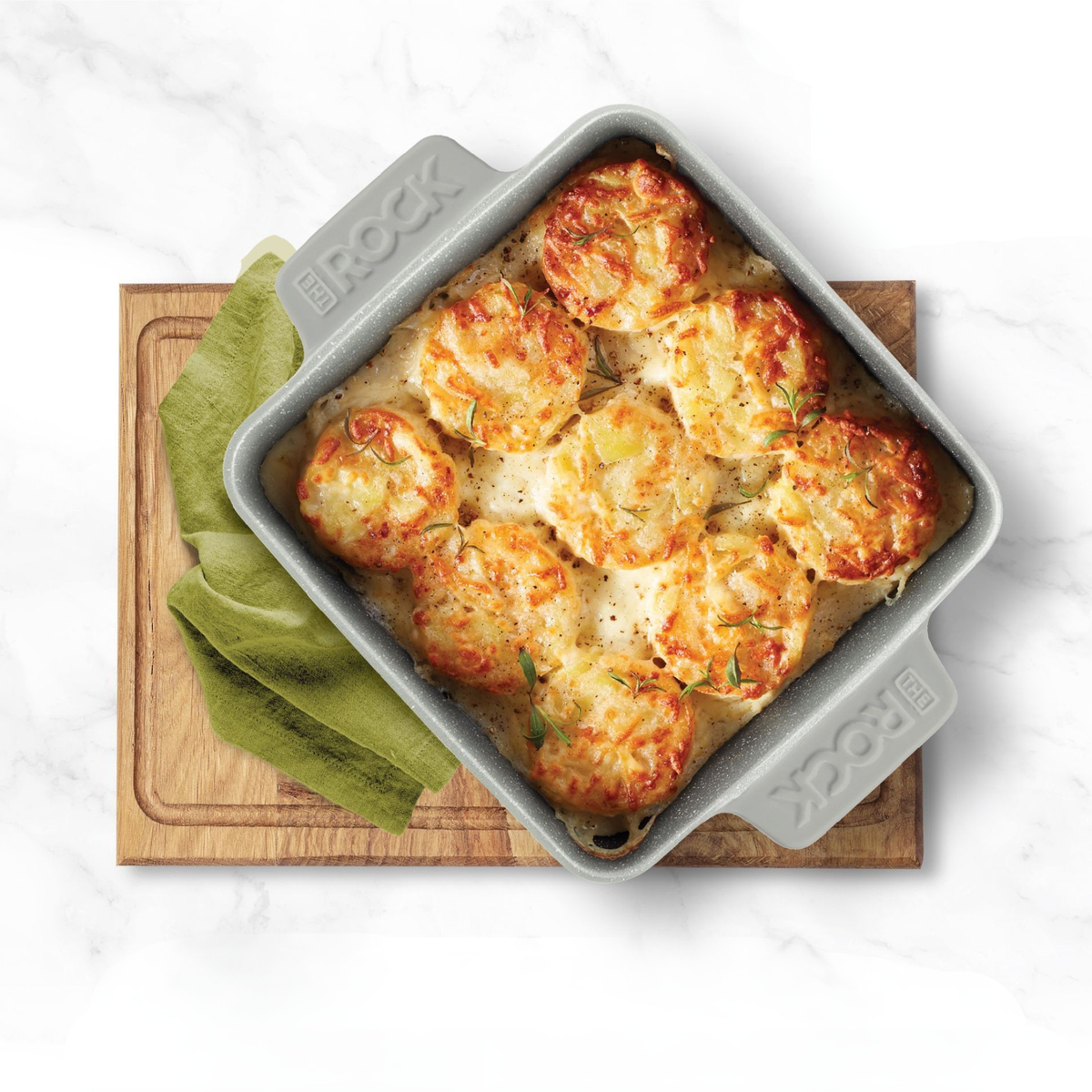 Starfrit The Rock 9" Square Baking Dish