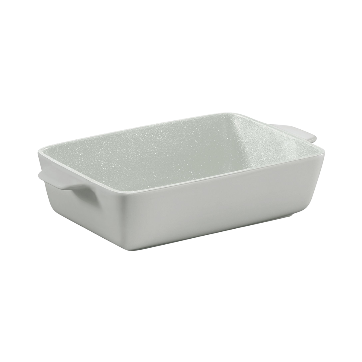 Plat de cuisson rectangulaire moyen The Rock 25,4 x 17,8 cm - Starfrit