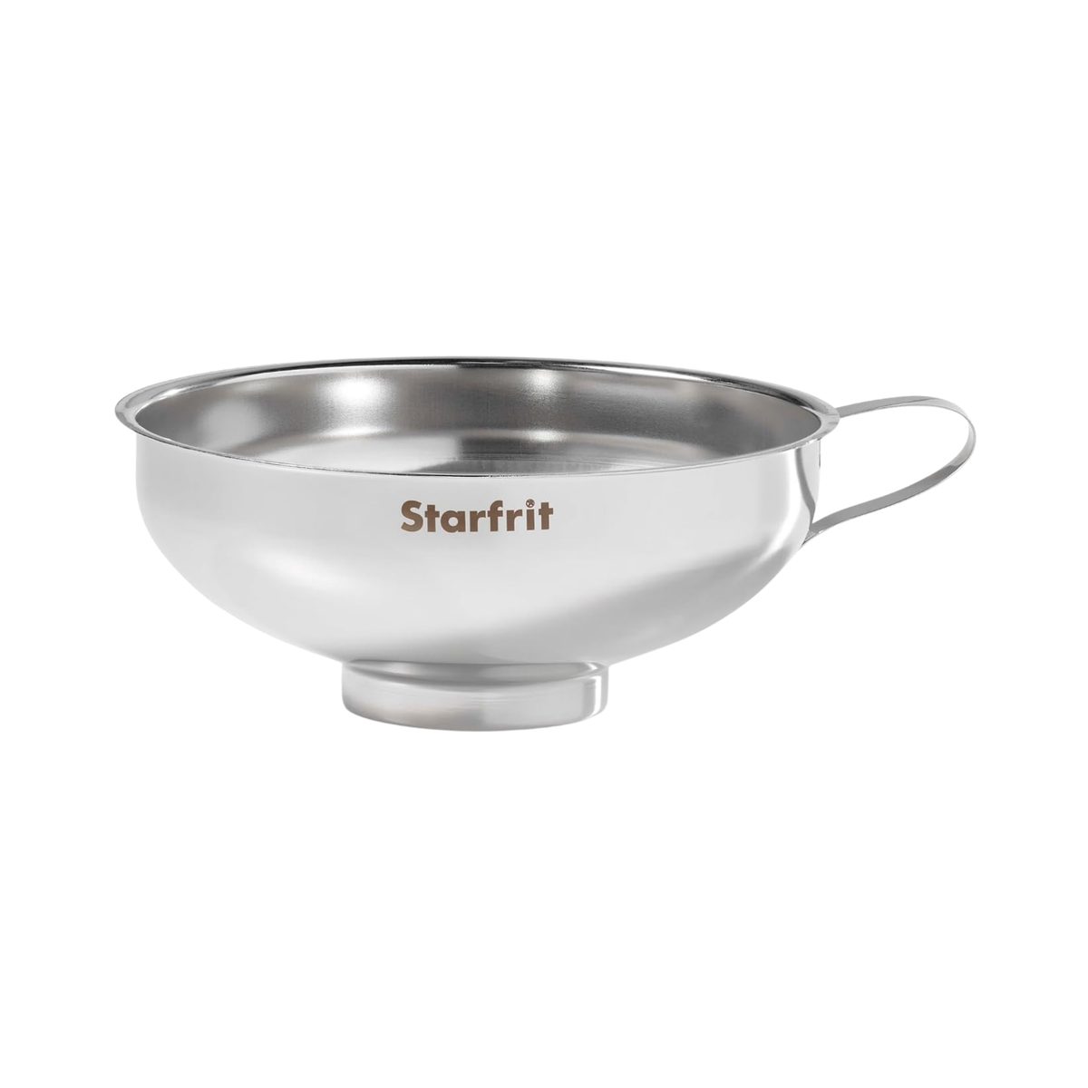 Entonnoir de mise en conserve en acier inoxydable - Starfrit