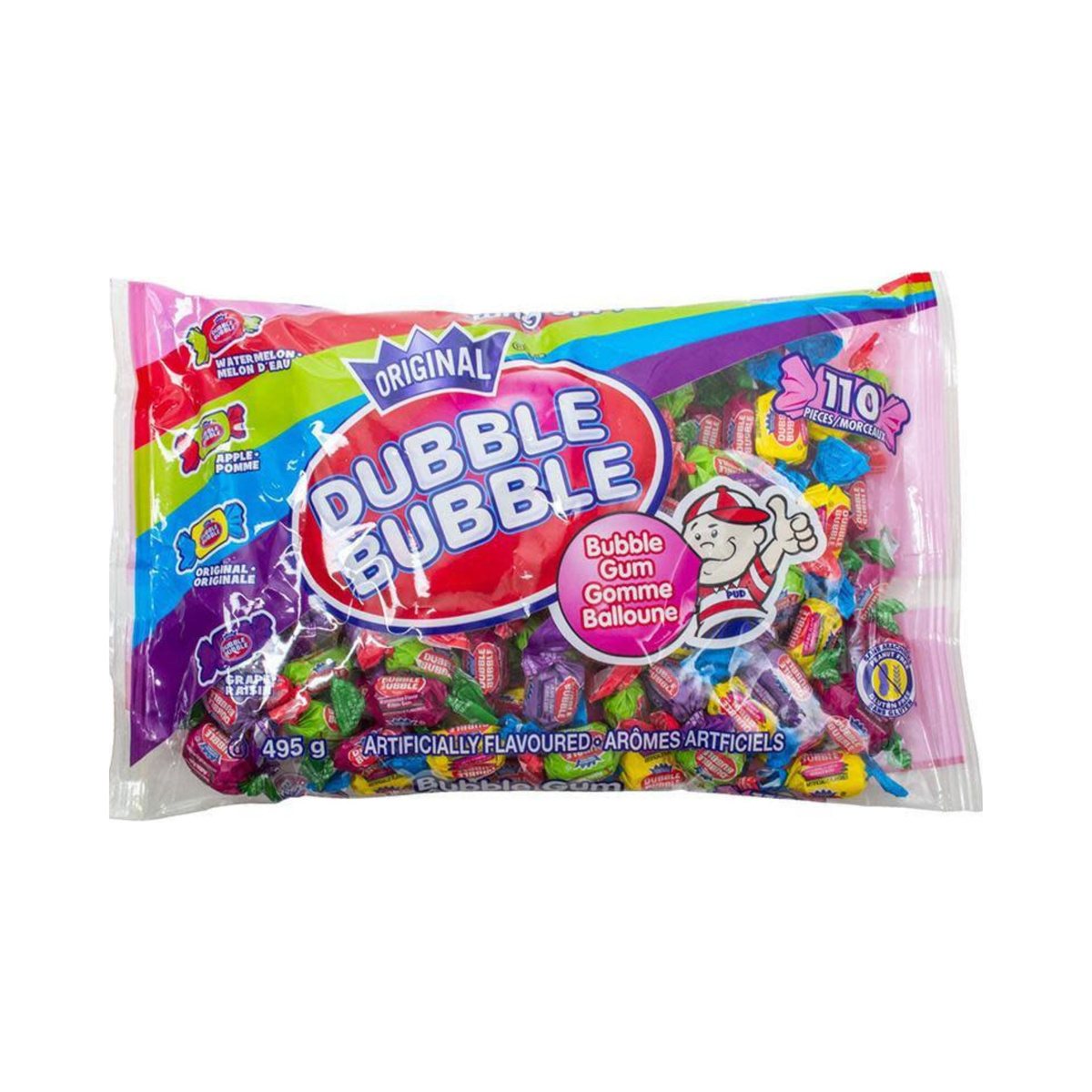 Bonbons gommes ballounes 495 g - Regal Confection