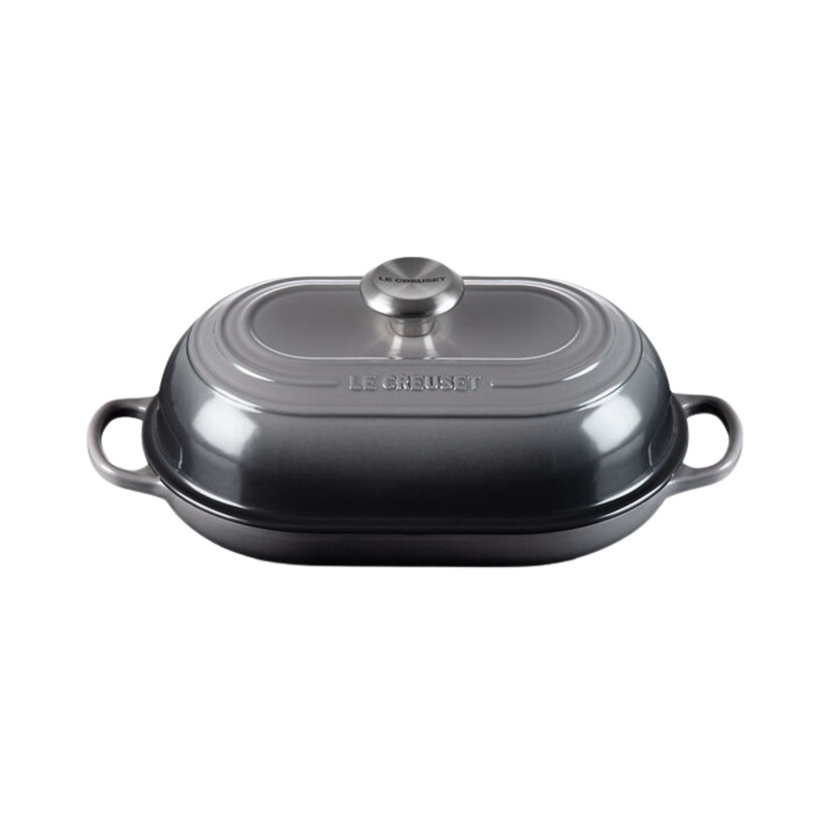Cocotte à pain ovale Oyster 1,4 L - Le Creuset