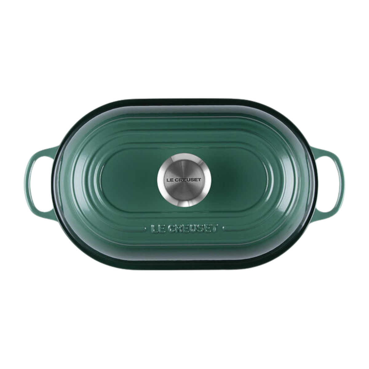 Cocotte à pain ovale Artichaut 1,4 L - Le Creuset