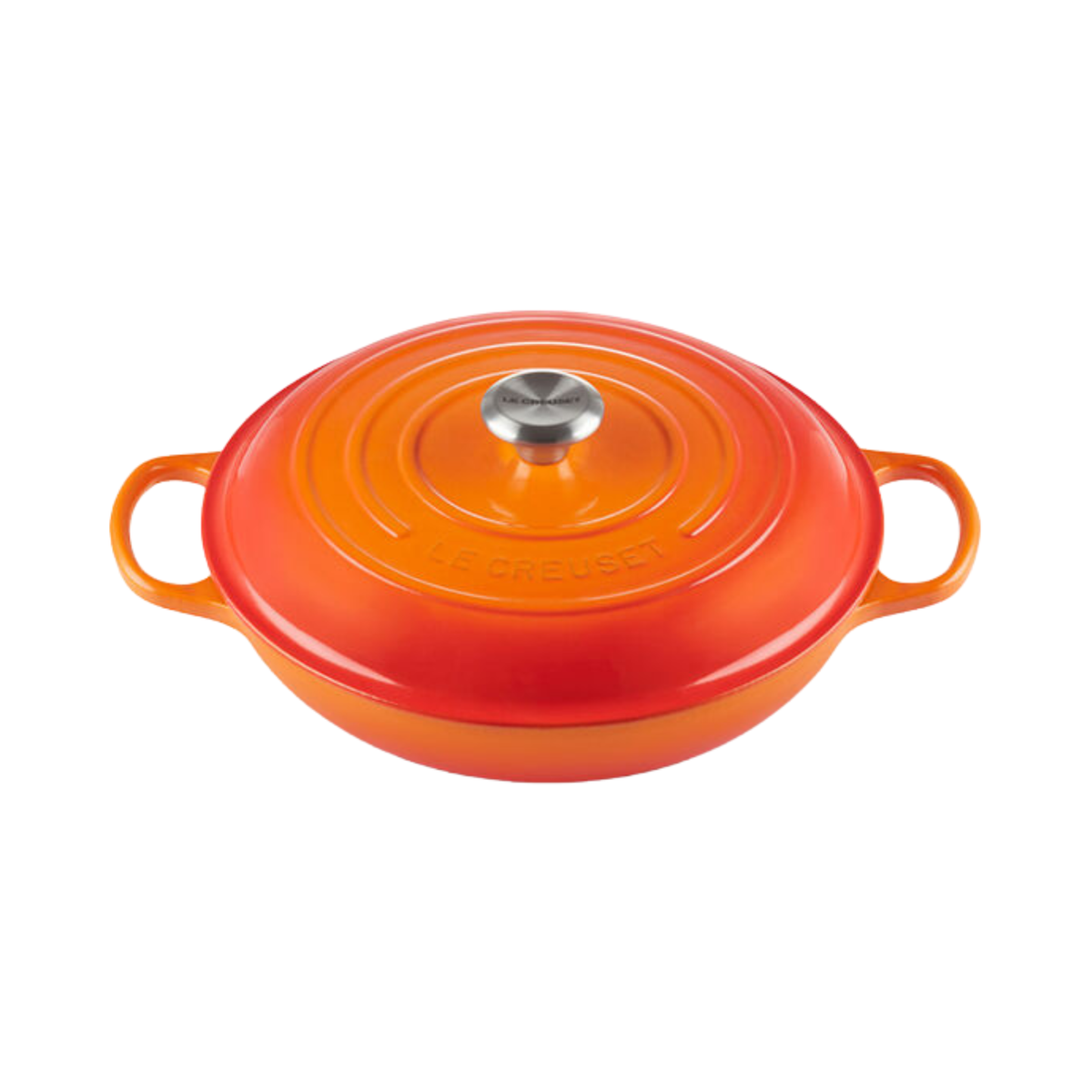 Braisière Volcanique 3,5 L - Le Creuset