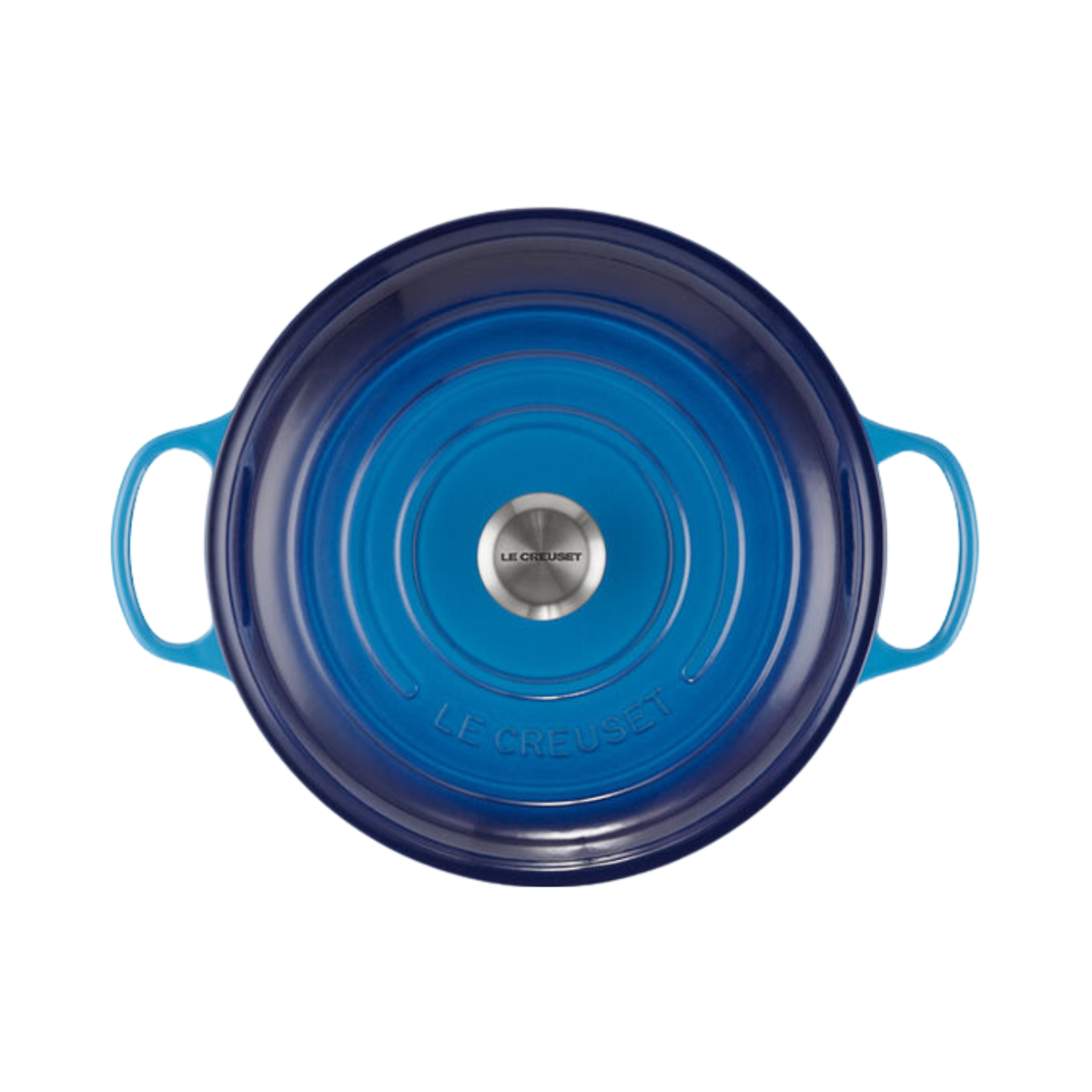 Le Creuset Blueberry Braiser, 3.5 L