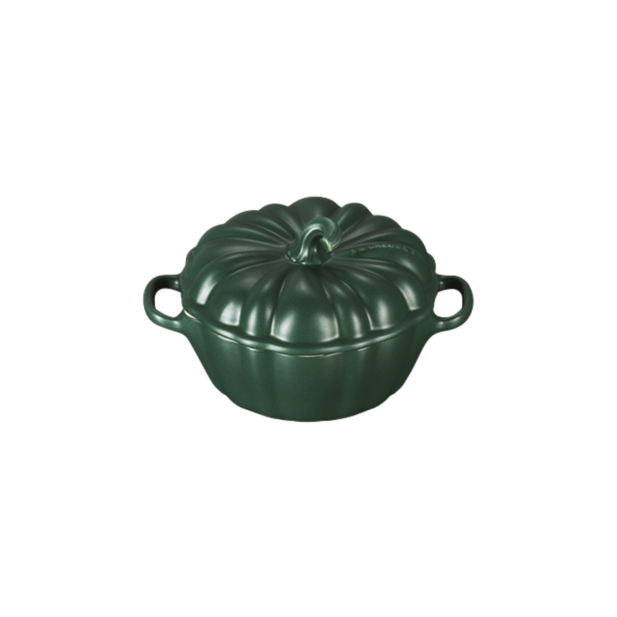 Mini cocotte citrouille Forêt 350 ml - Le Creuset