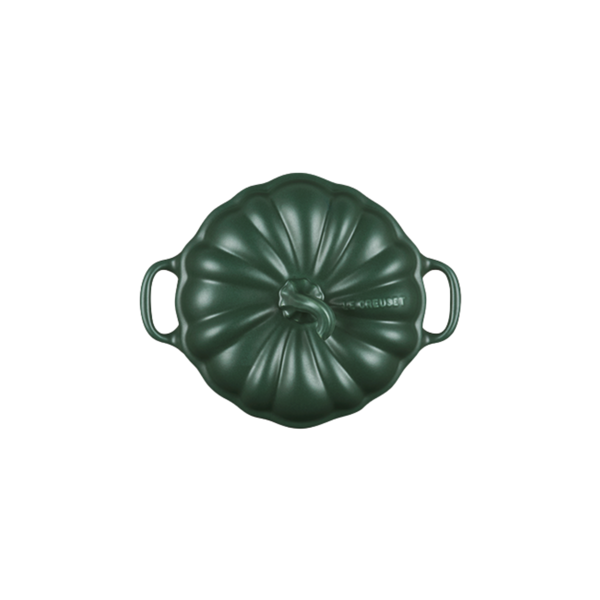 Mini cocotte citrouille Forêt 350 ml - Le Creuset