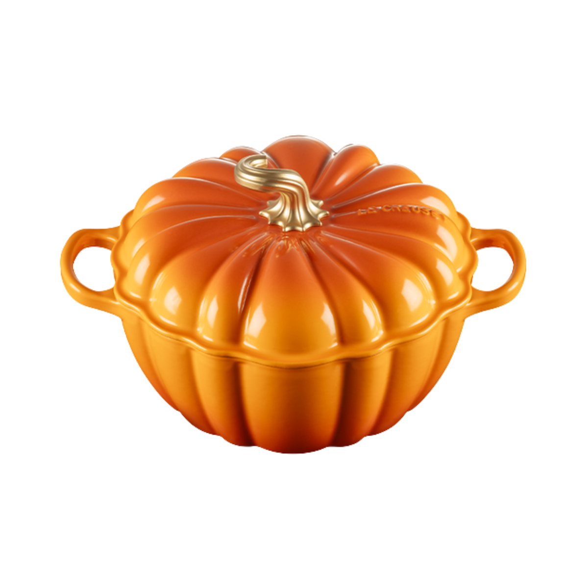 Cocotte citrouille Persimmon 3,7 L - Le Creuset