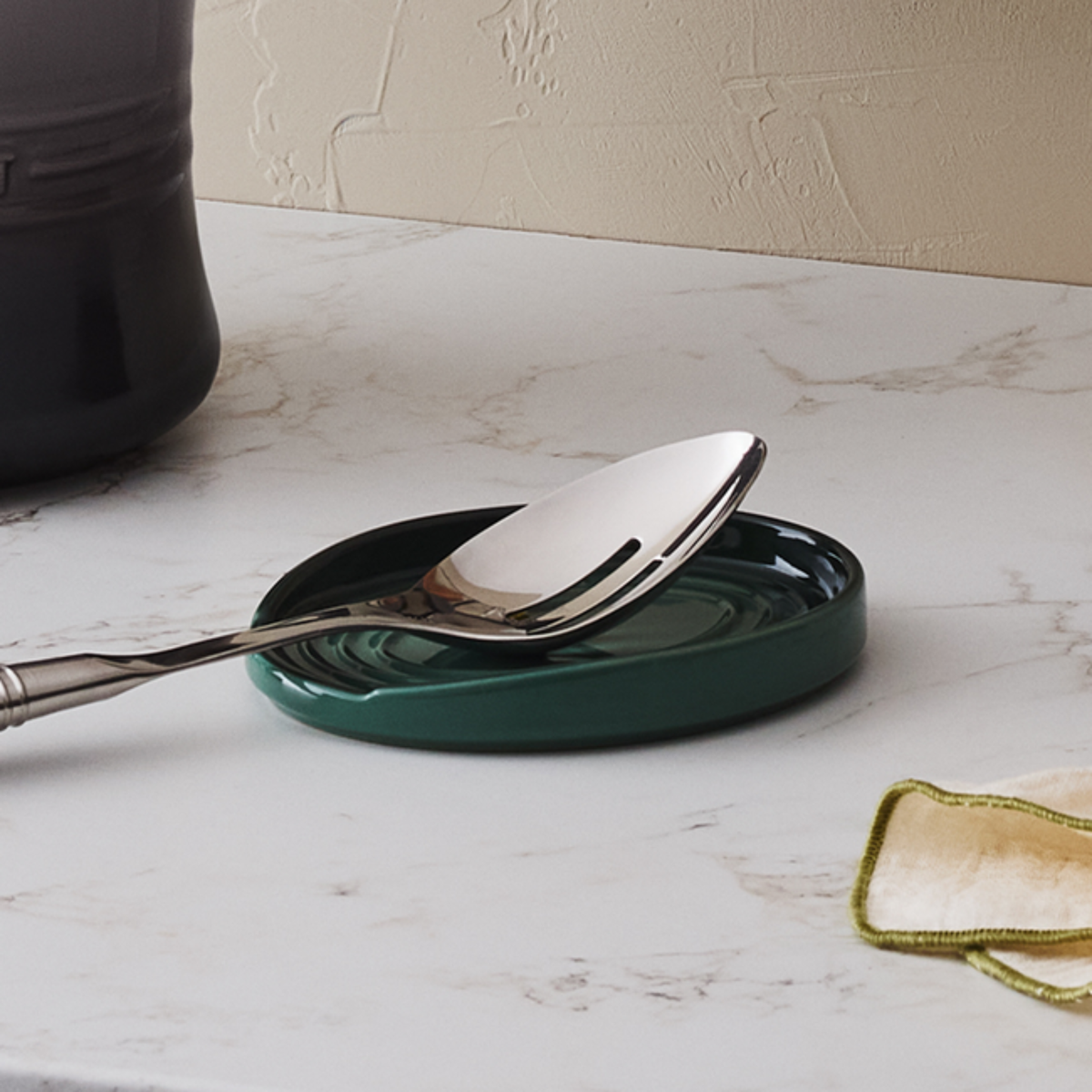 Artichoke Spoon Rest 16 cm - Le Creuset