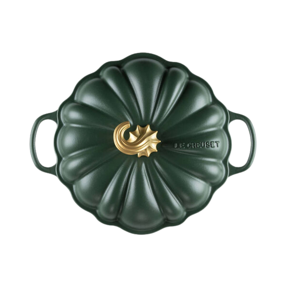 Cocotte citrouille Forêt 3,7 L - Le Creuset