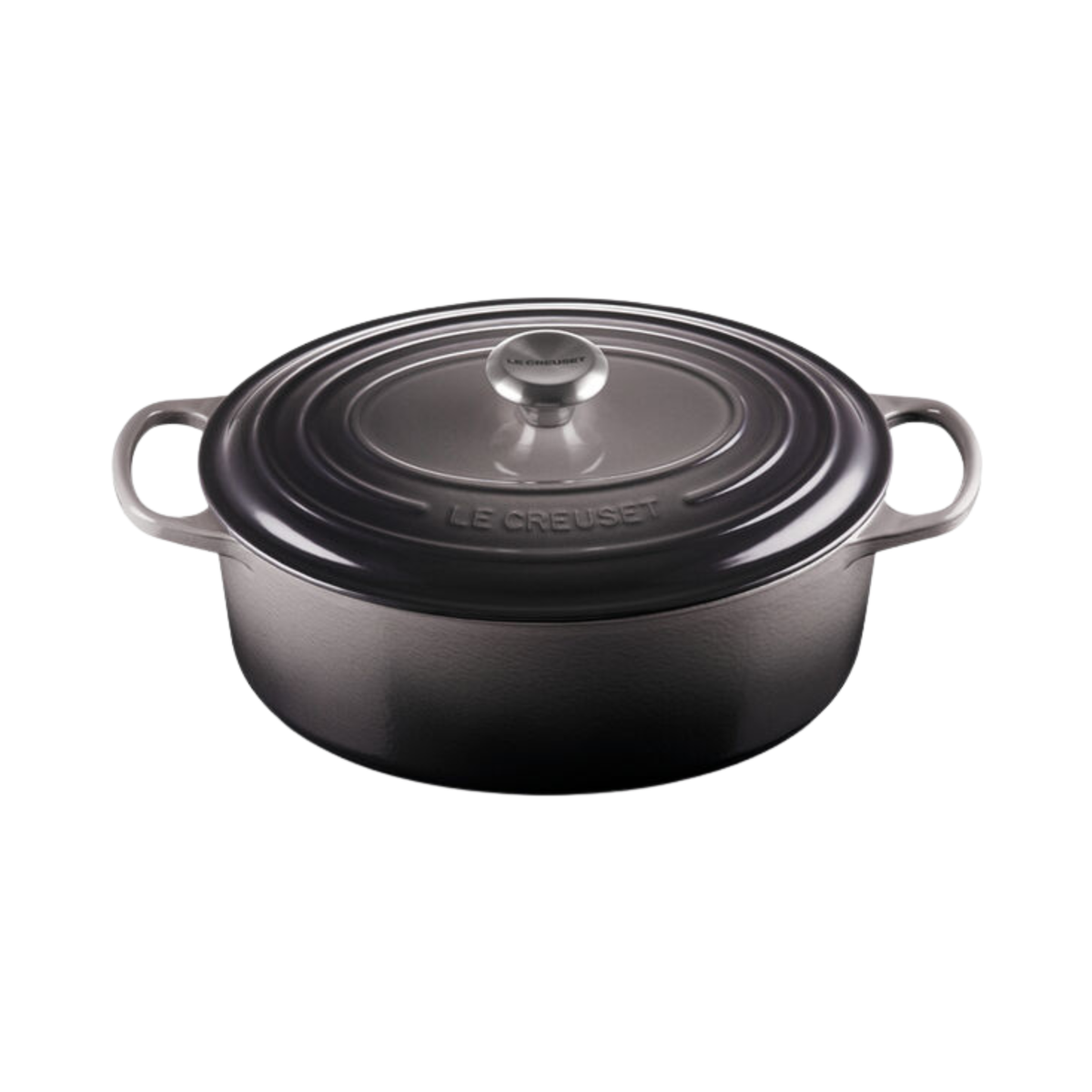 Cocotte ovale Oyster 6,3 L - Le Creuset
