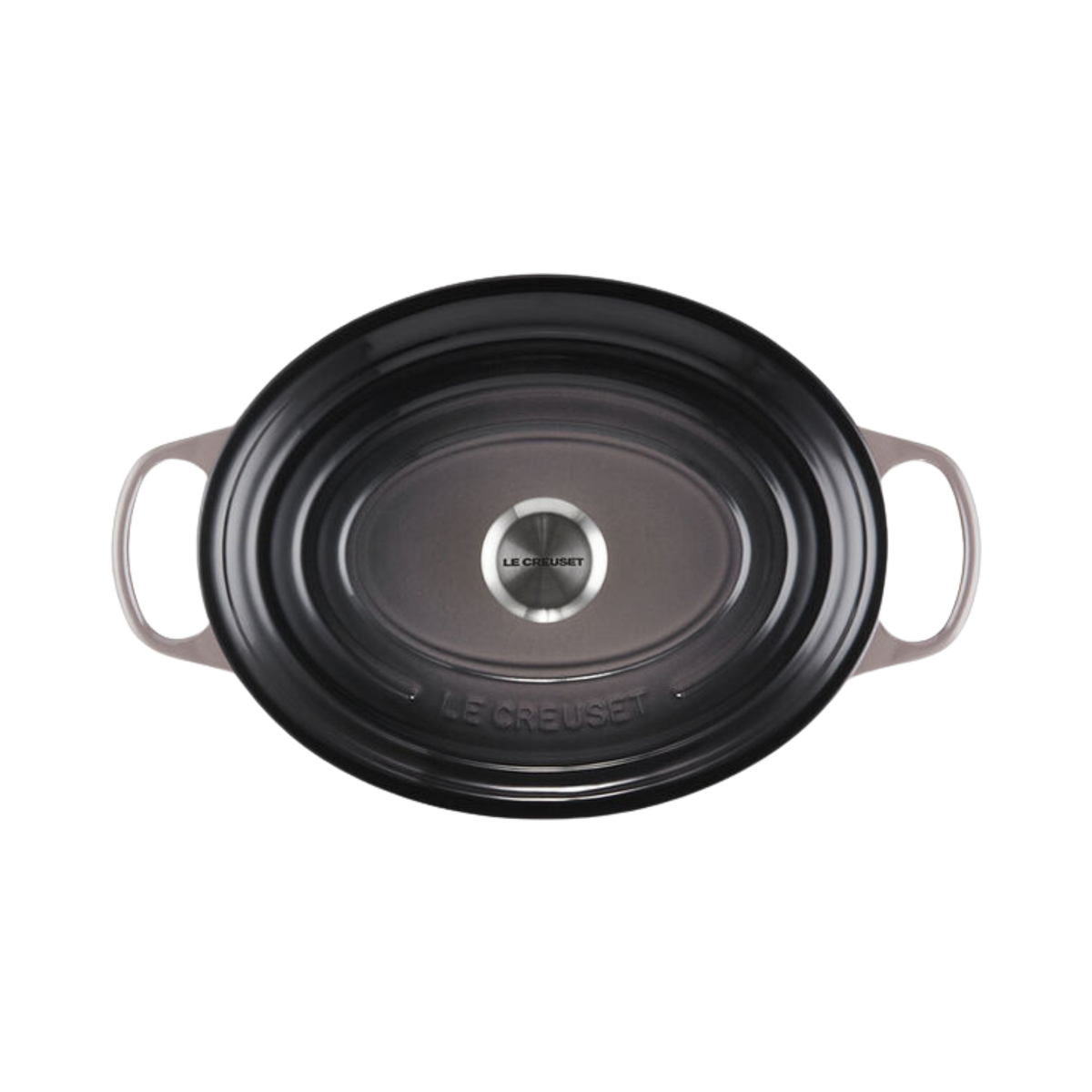 Cocotte ovale Oyster 6,3 L - Le Creuset