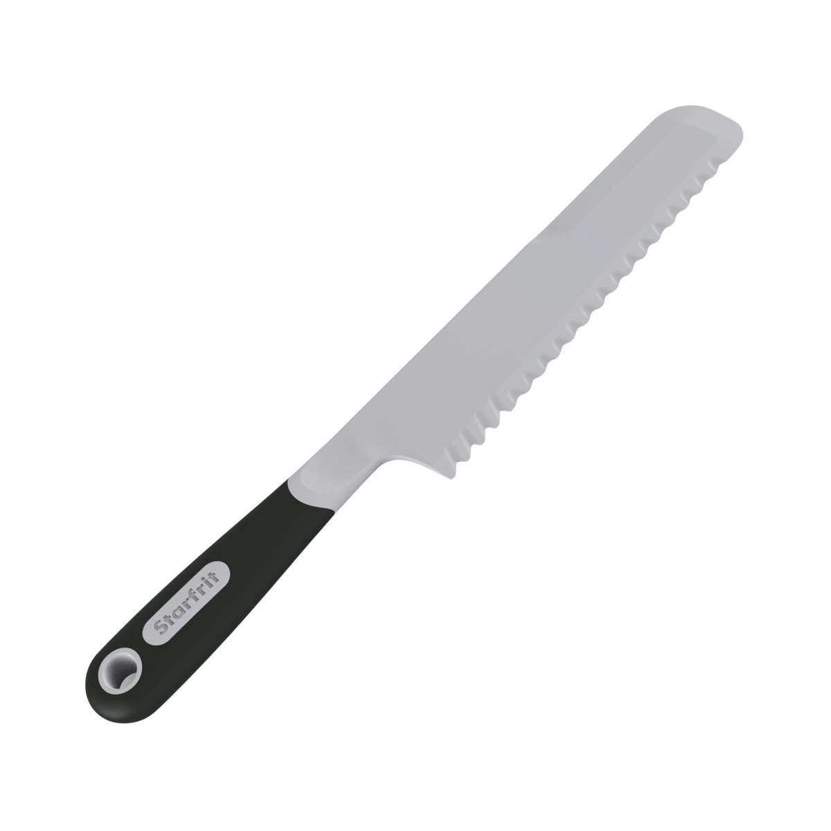 2-in-1 Bagel Slicer & Spreader – Starfrit