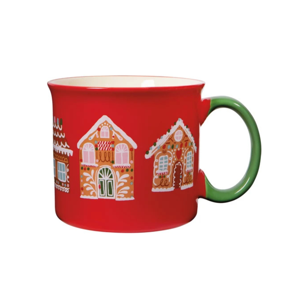 Tasse en grès Allée de bonbons 591 ml - Danica