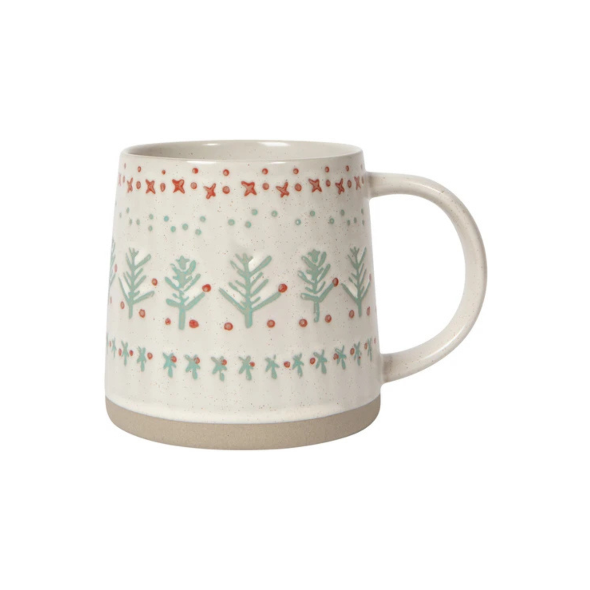 Tasse en grès Atelier Sapins 473 ml - Danica