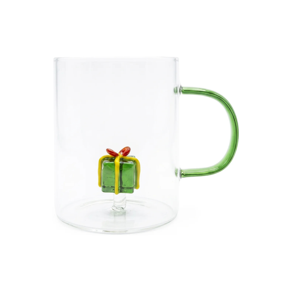 Tasse en verre double paroi avec cadeau 3D - Ko&Co