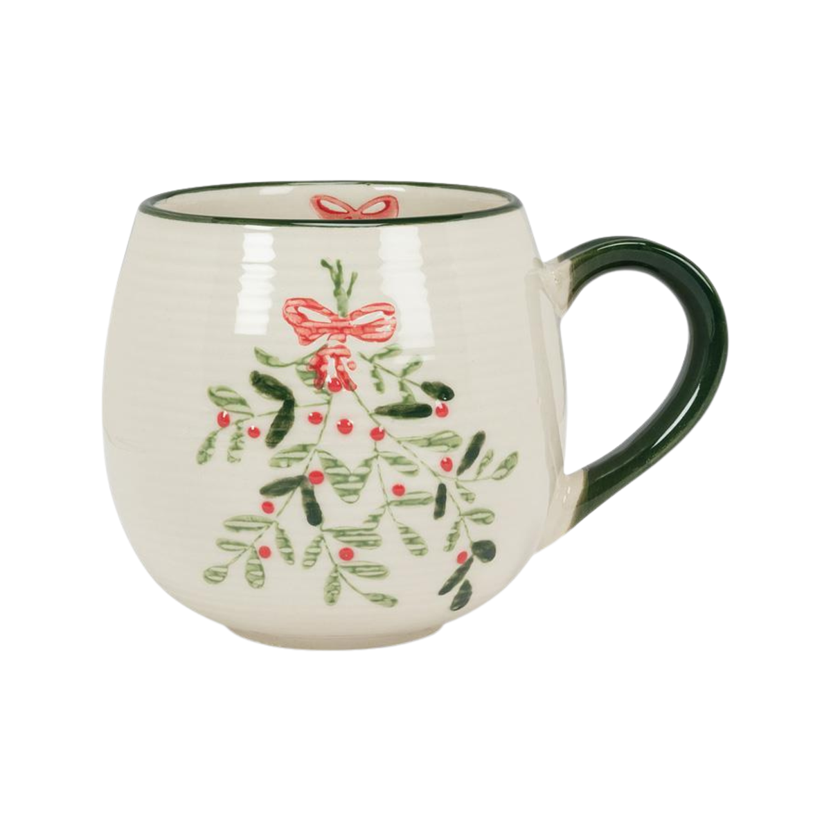 Tasse ballon avec gui 473 ml - Abbott
