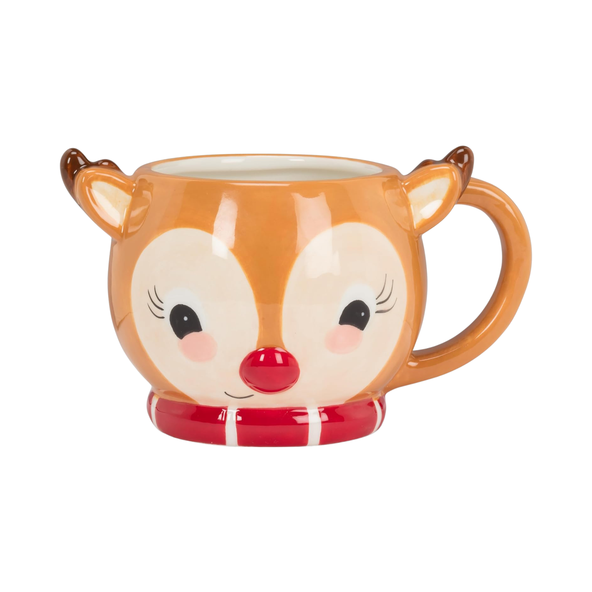 Tasse vintage tête de faon 355 ml - Abbott