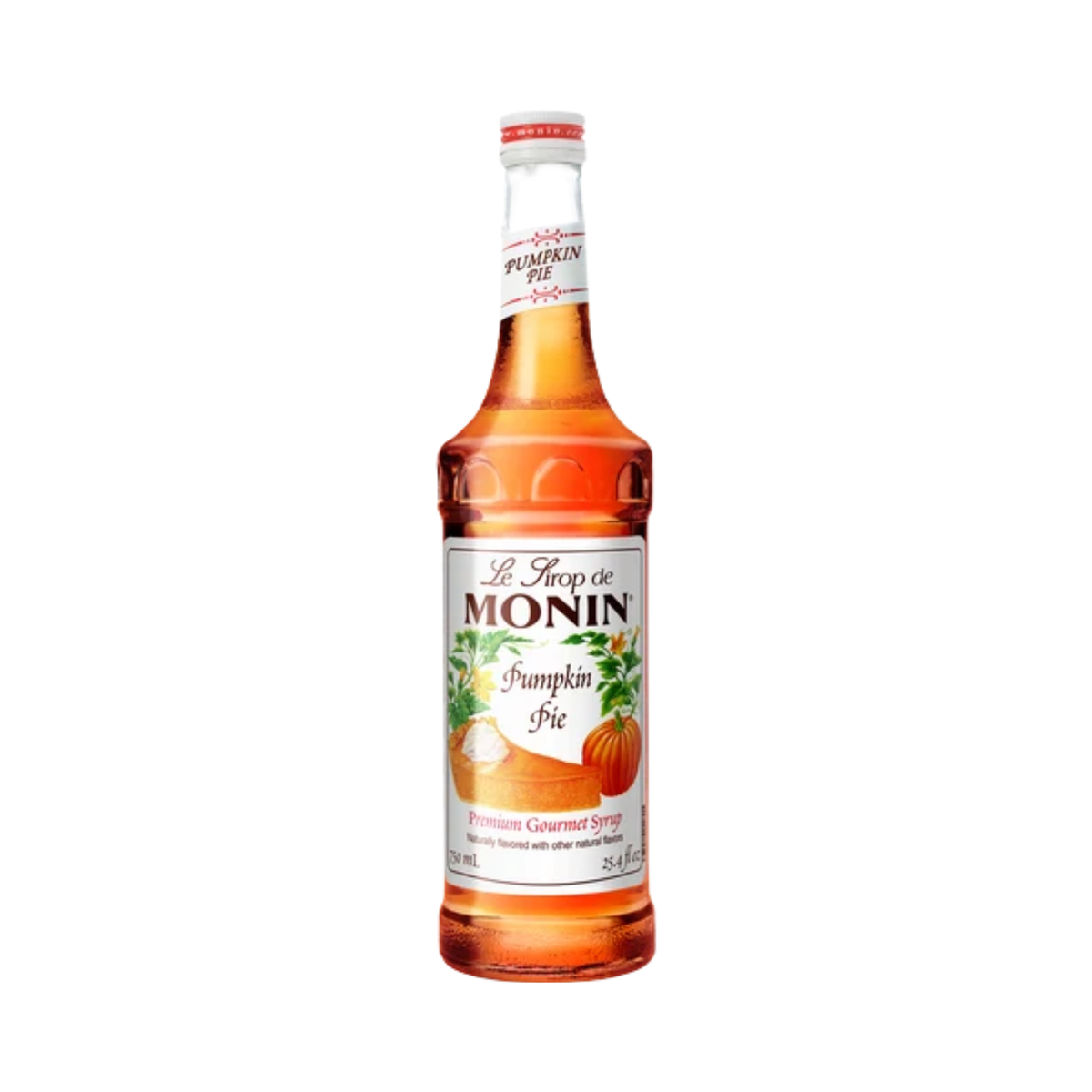Sirop Tarte à la citrouille 750 ml – Monin