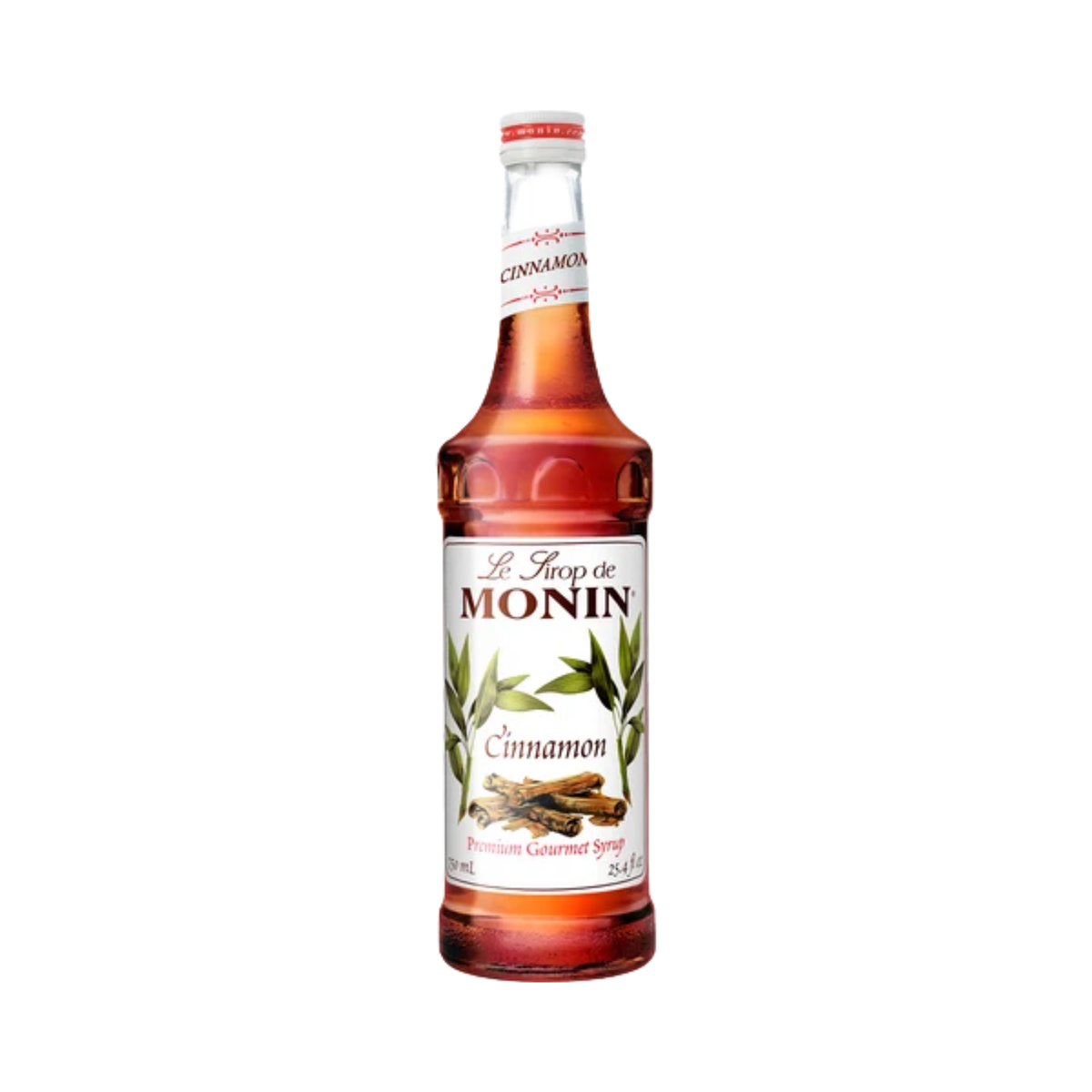 Cinnamon Syrup 750 ml – Monin