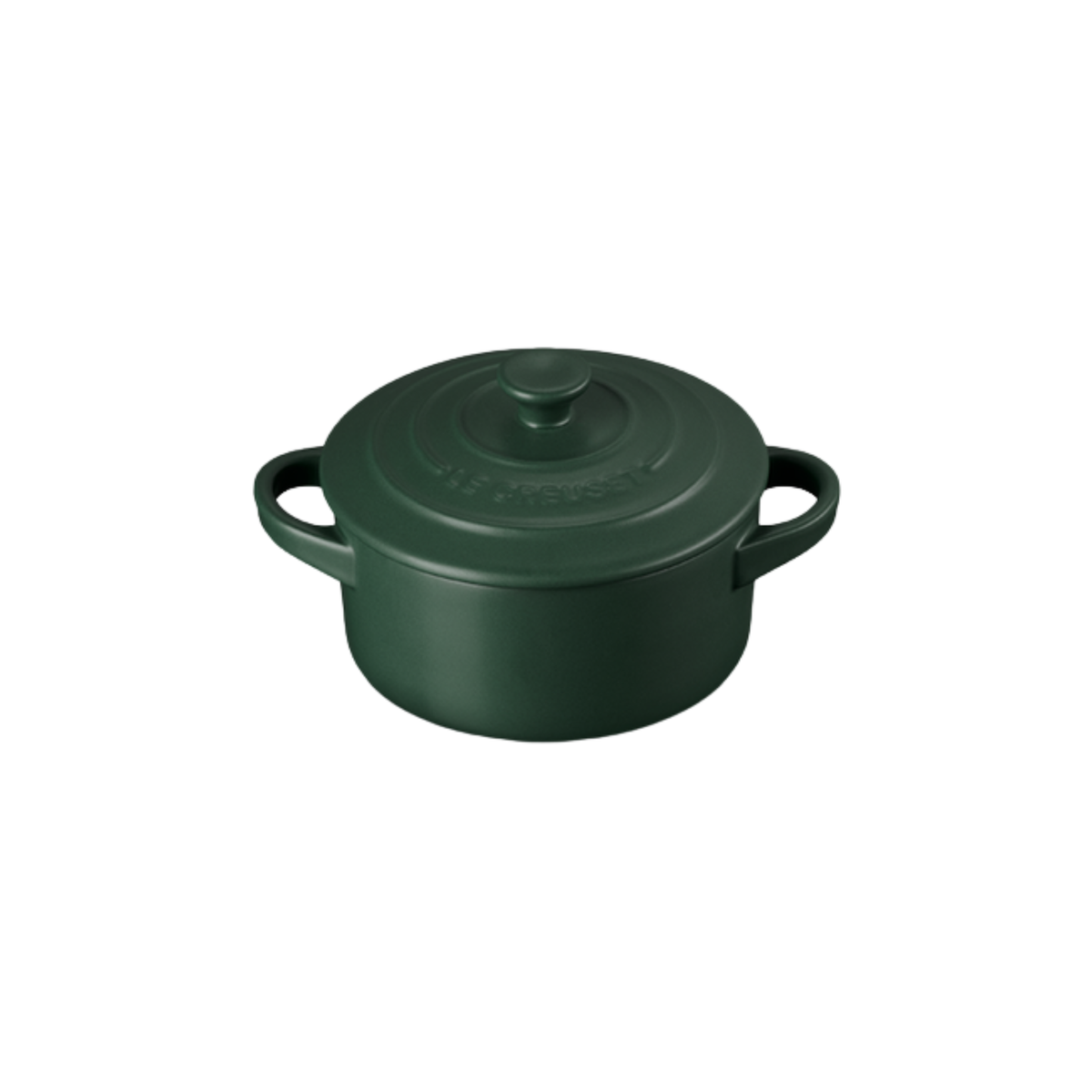 Mini cocotte Forêt 250 ml - Le Creuset