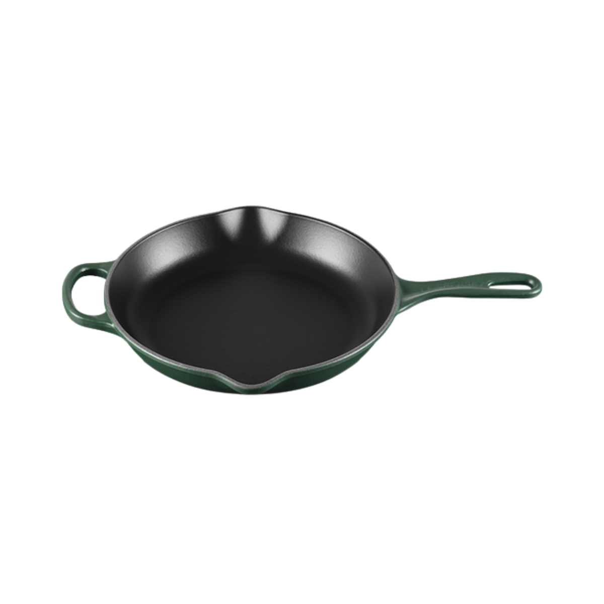 Forest Enameled Cast Iron Skillet 26 cm – Le Creuset