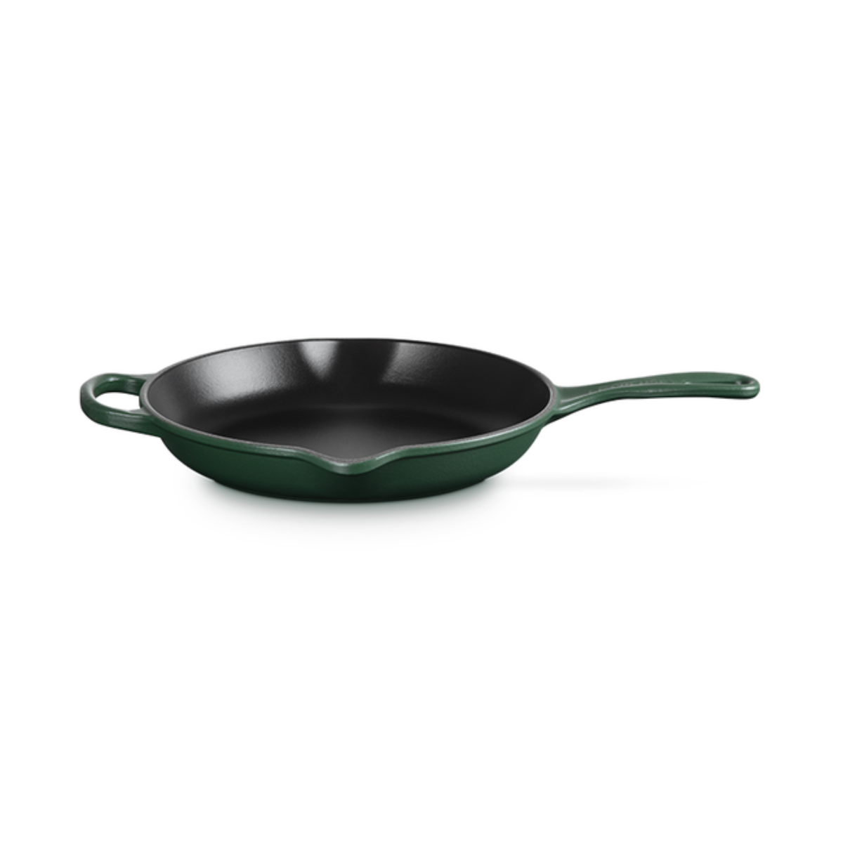Forest Enameled Cast Iron Skillet 26 cm – Le Creuset