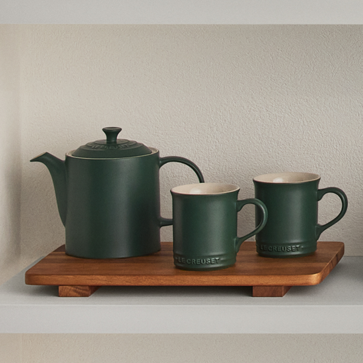 Forest Teapot 1.3 L - Le Creuset