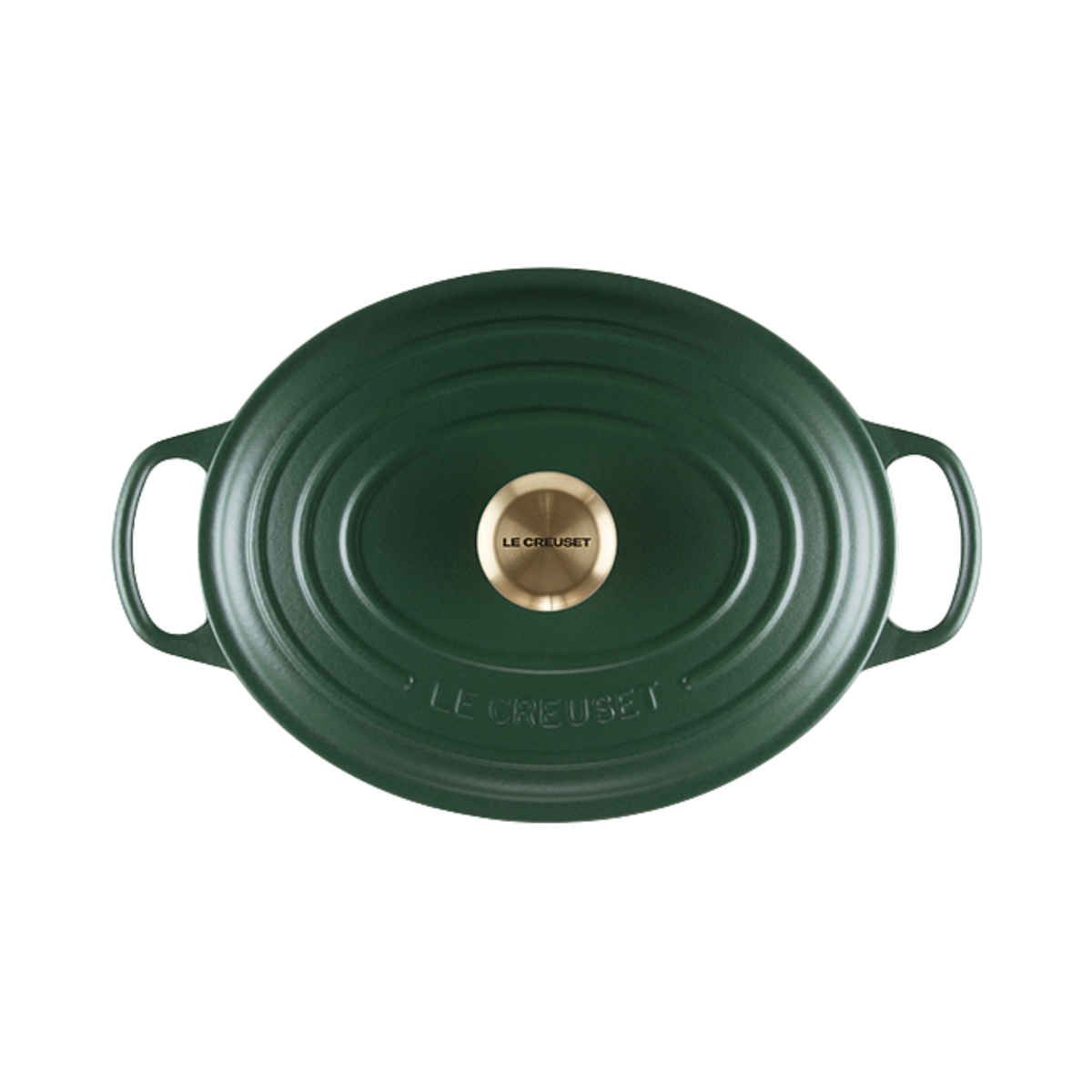 Cocotte ovale Forêt 4,7 L - Le Creuset