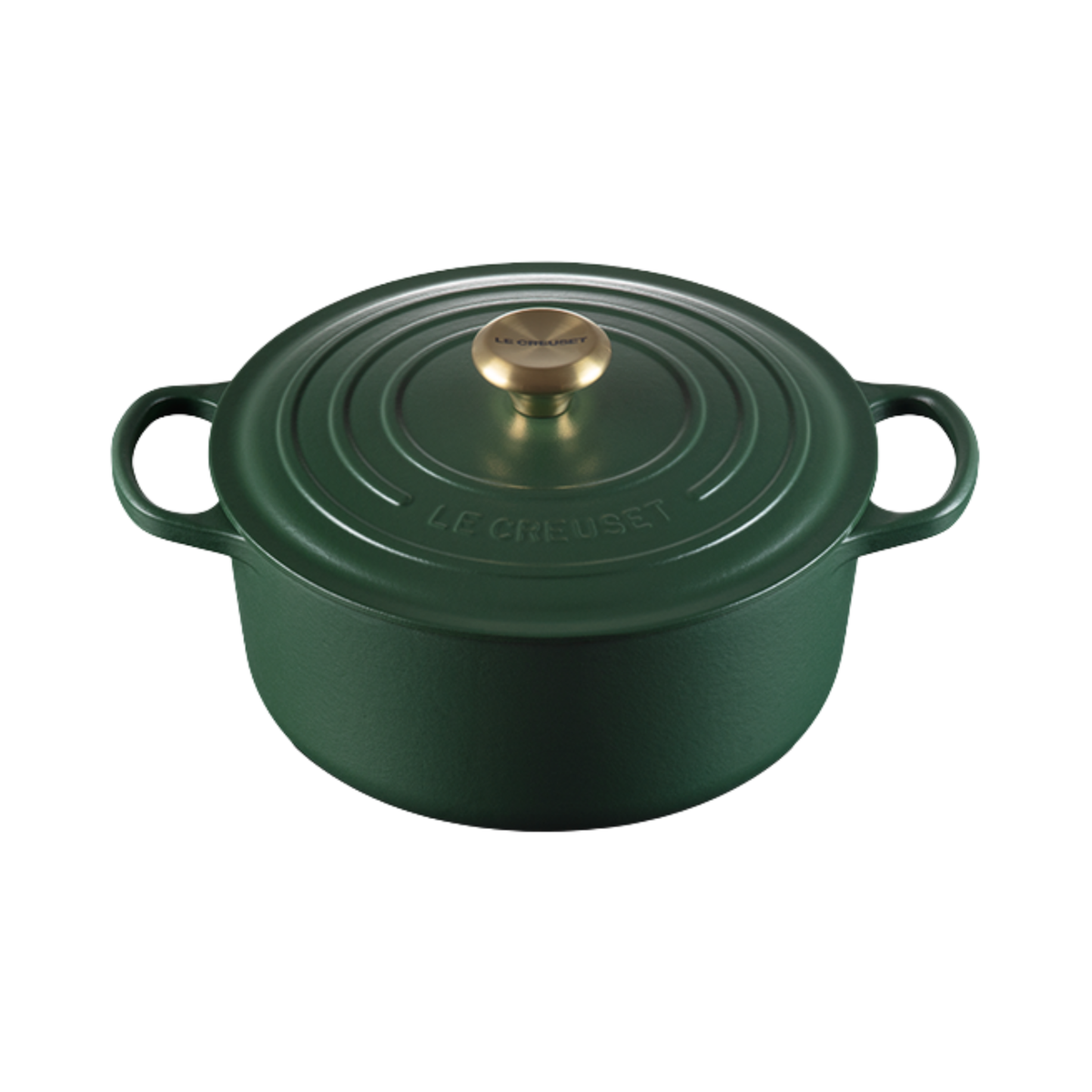 Cocotte ronde Forêt 5,3 L - Le Creuset