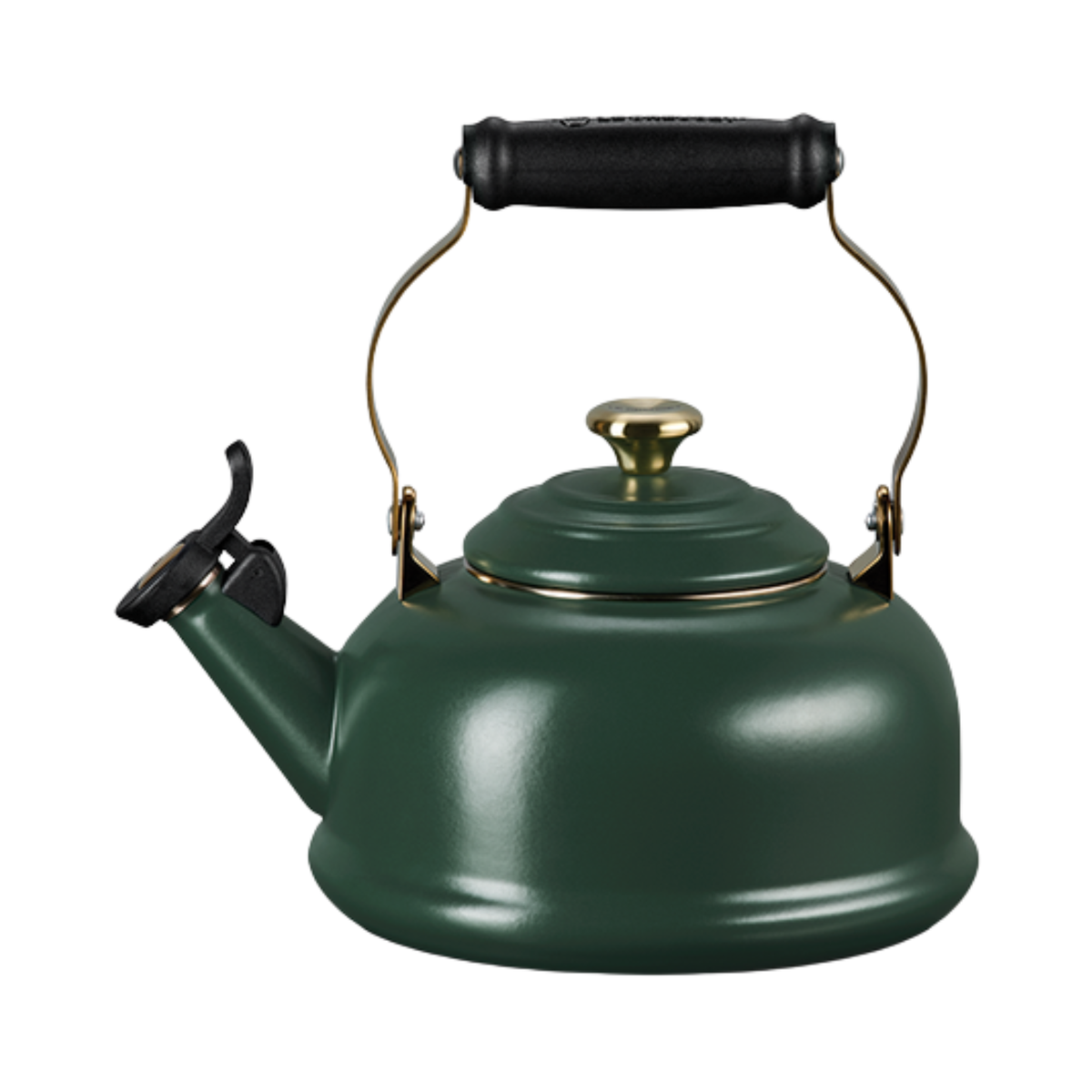 Bouilloire sifflante classique Forêt 1,6 L - Le Creuset
