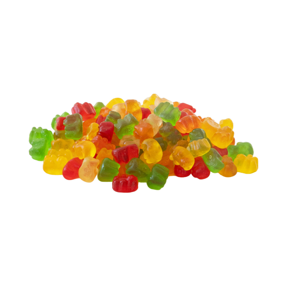 Bonbons Oursons mini 1 kg – Huer