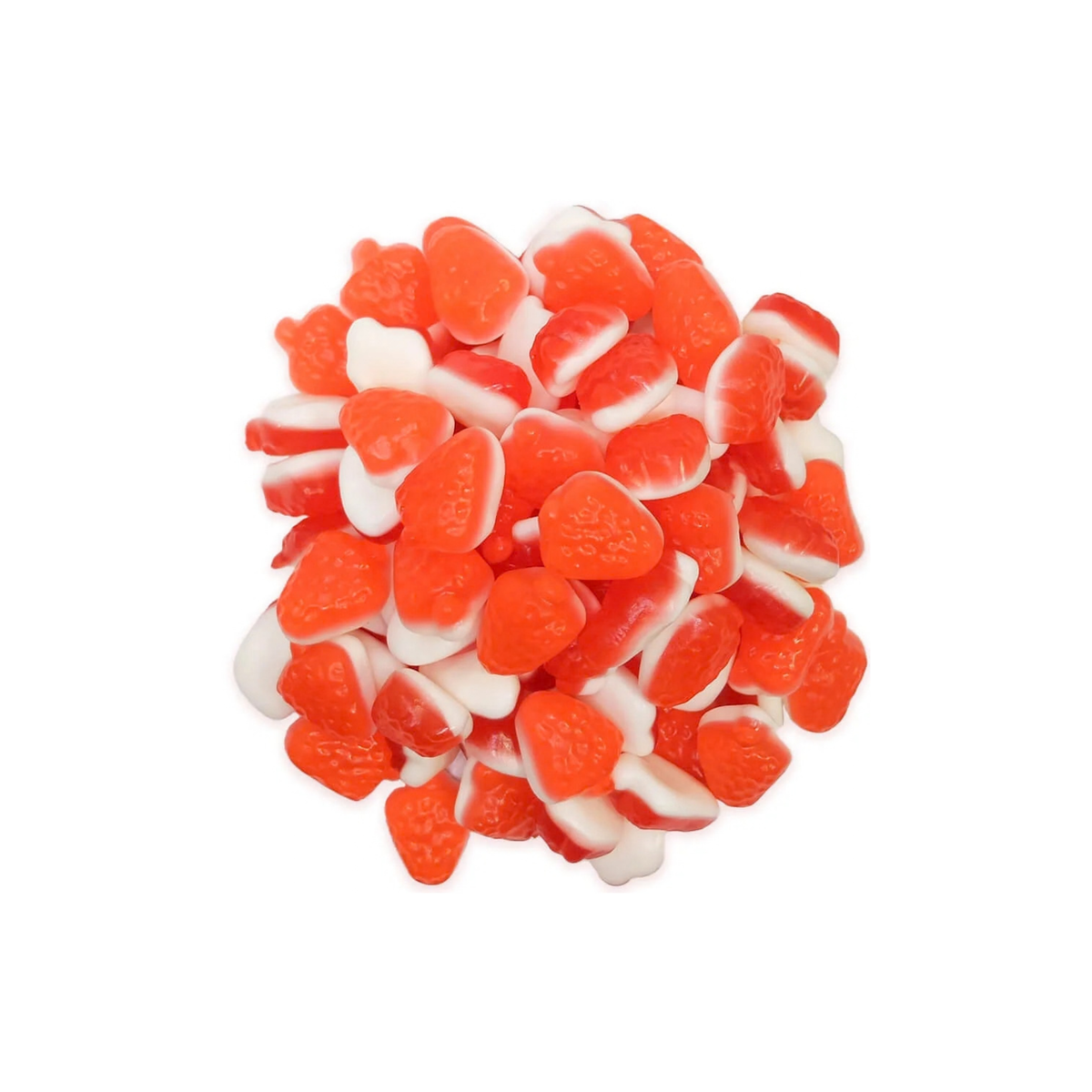 Bonbons Fraises juteuses 1 kg – Huer