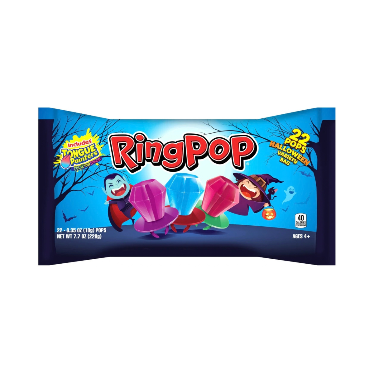 Bonbons suçons Ring Pop 220 g - Regal Confection