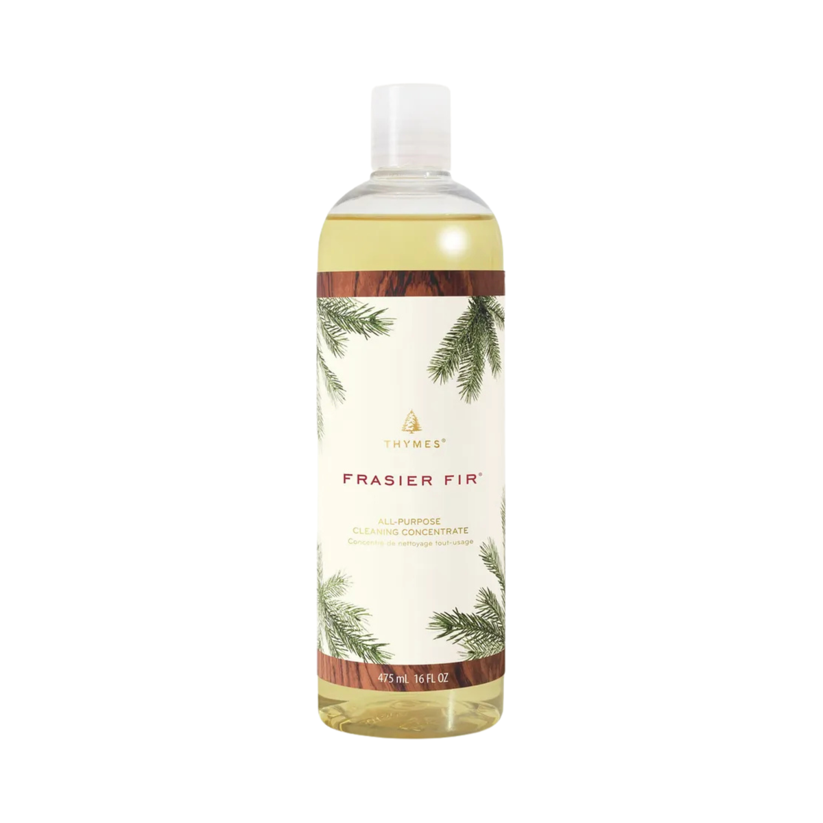 Concentré nettoyant tout usage Frasier Fir 475 ml – Thymes