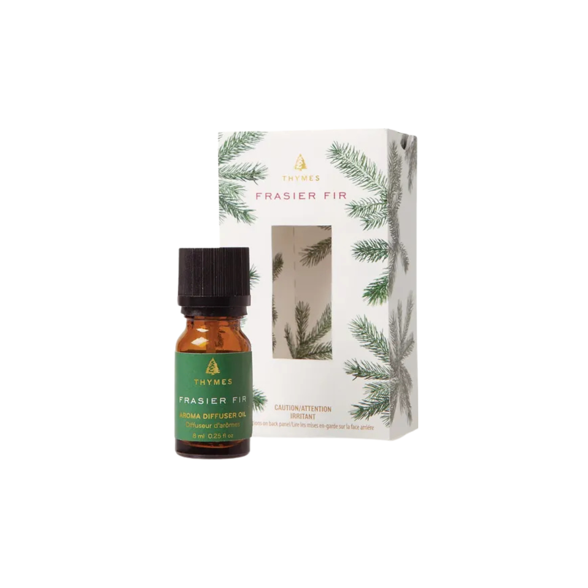 Huile parfumée pour diffuseur Frasier Fir 8 ml – Thymes