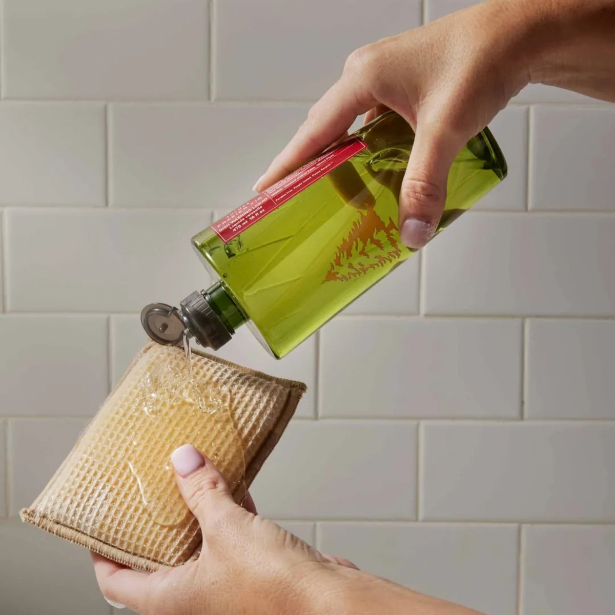 Liquide à vaisselle Frasier Fir 475 ml – Thymes