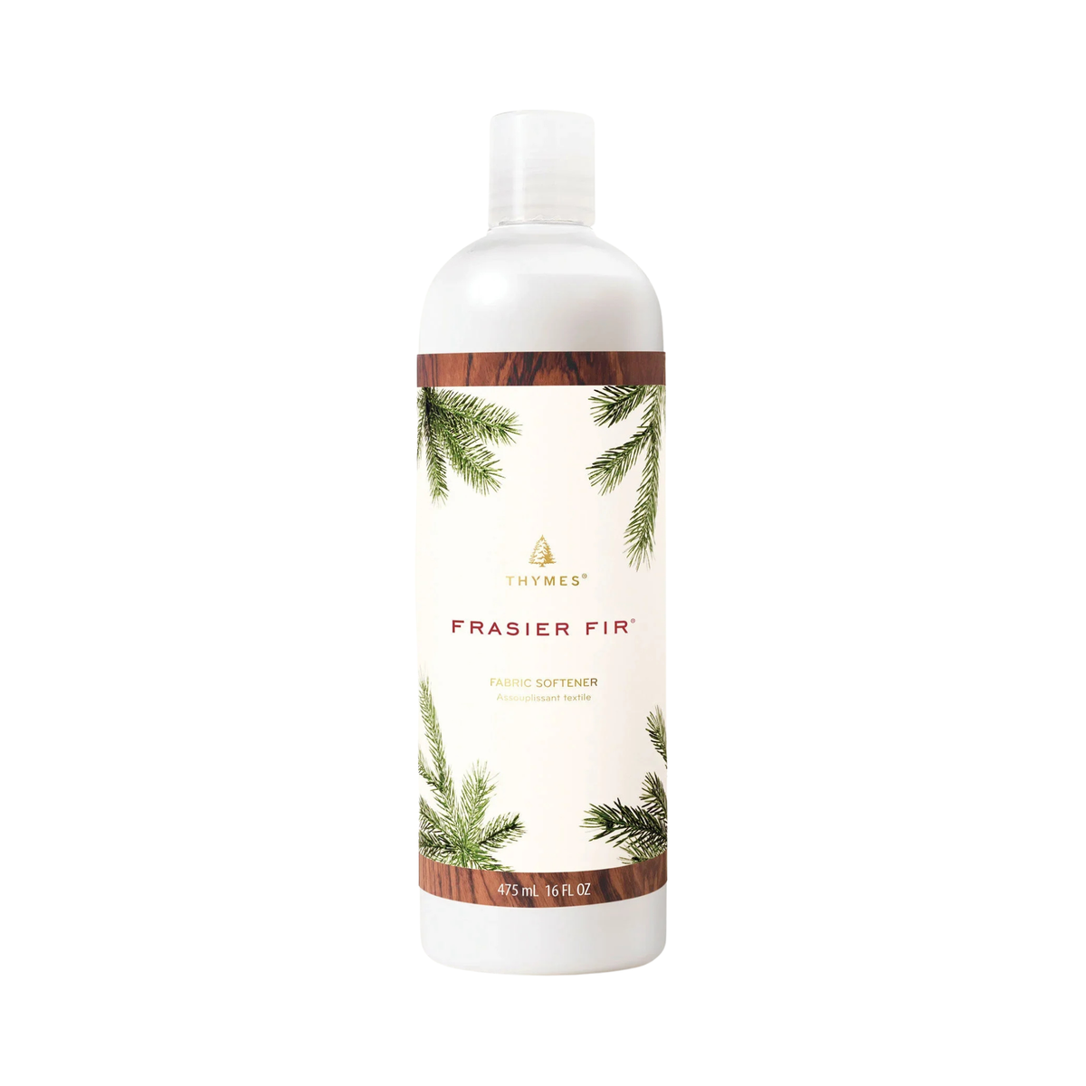 Assouplissant textile Frasier Fir 475 ml – Thymes