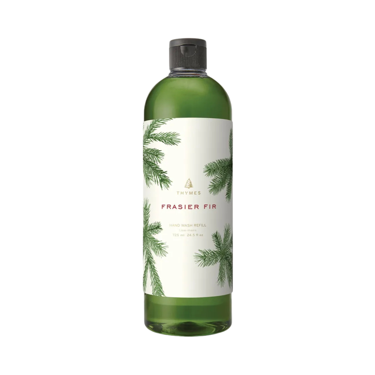 Recharge de savon liquide pour les mains Frasier Fir 725 ml – Thymes