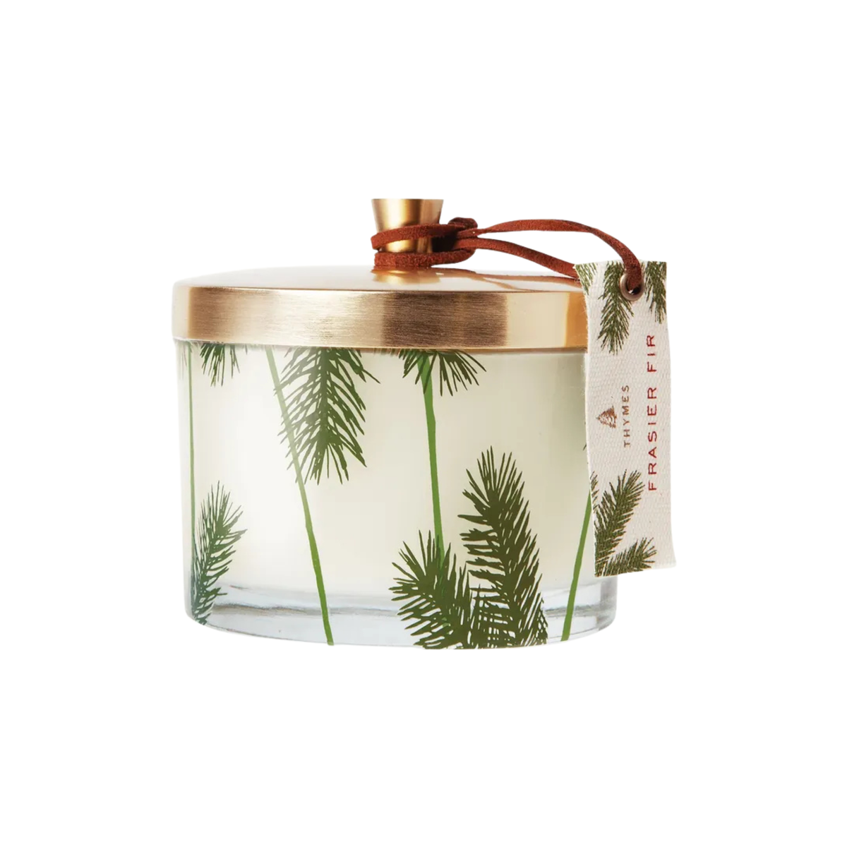 Chandelle parfumée à 3 mèches Frasier Fir 340 g - Thymes
