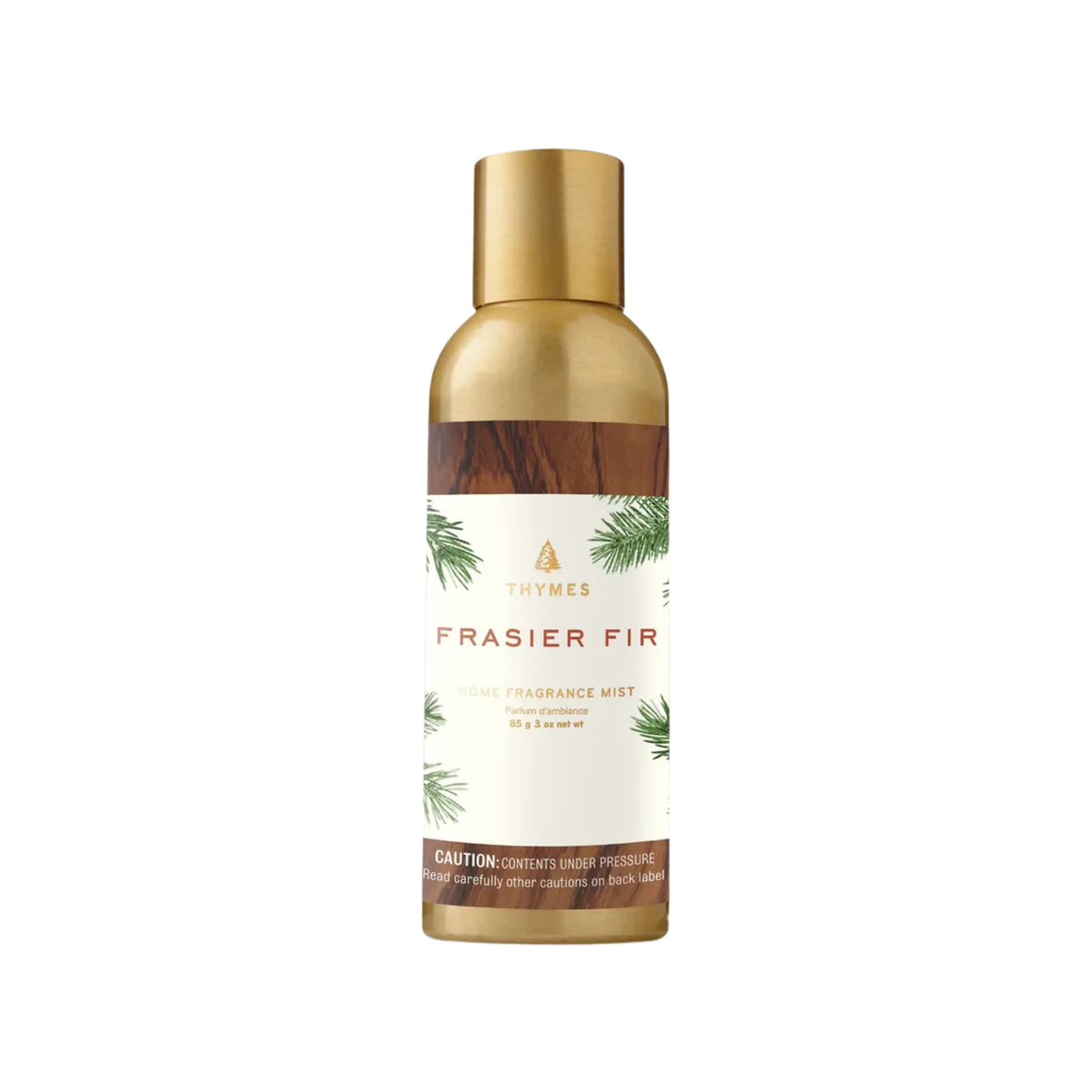 Brume d'ambiance parfumée Frasier Fir 85 g – Thymes