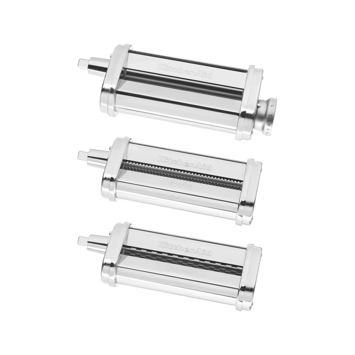 Ensemble d'accessoires à pâtes 3 pièces - KitchenAid