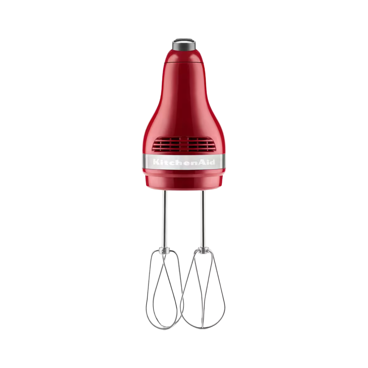 Batteur à main Ultra Power rouge 5 vitesses - KitchenAid