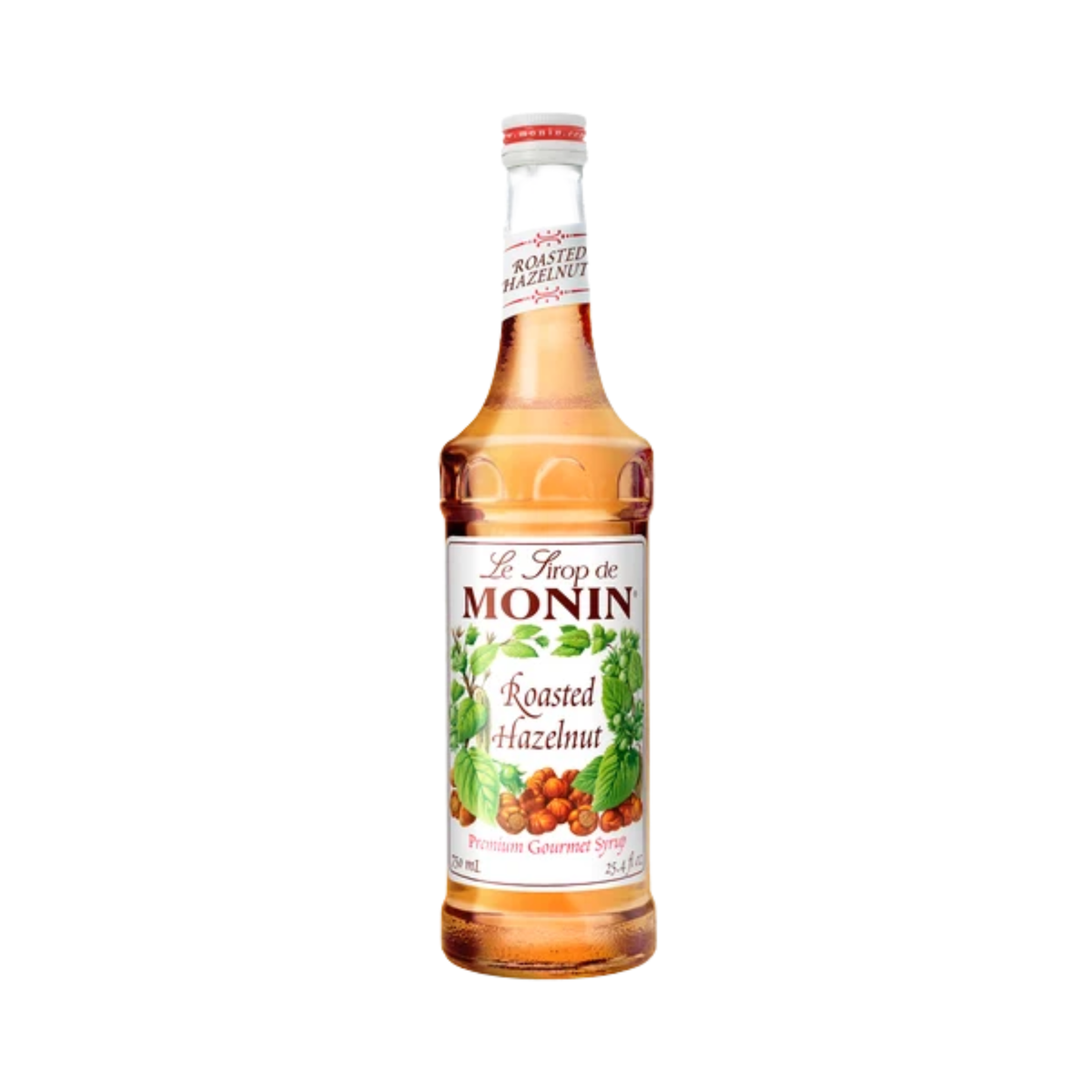 Sirop Noisette grillée 750 ml – Monin