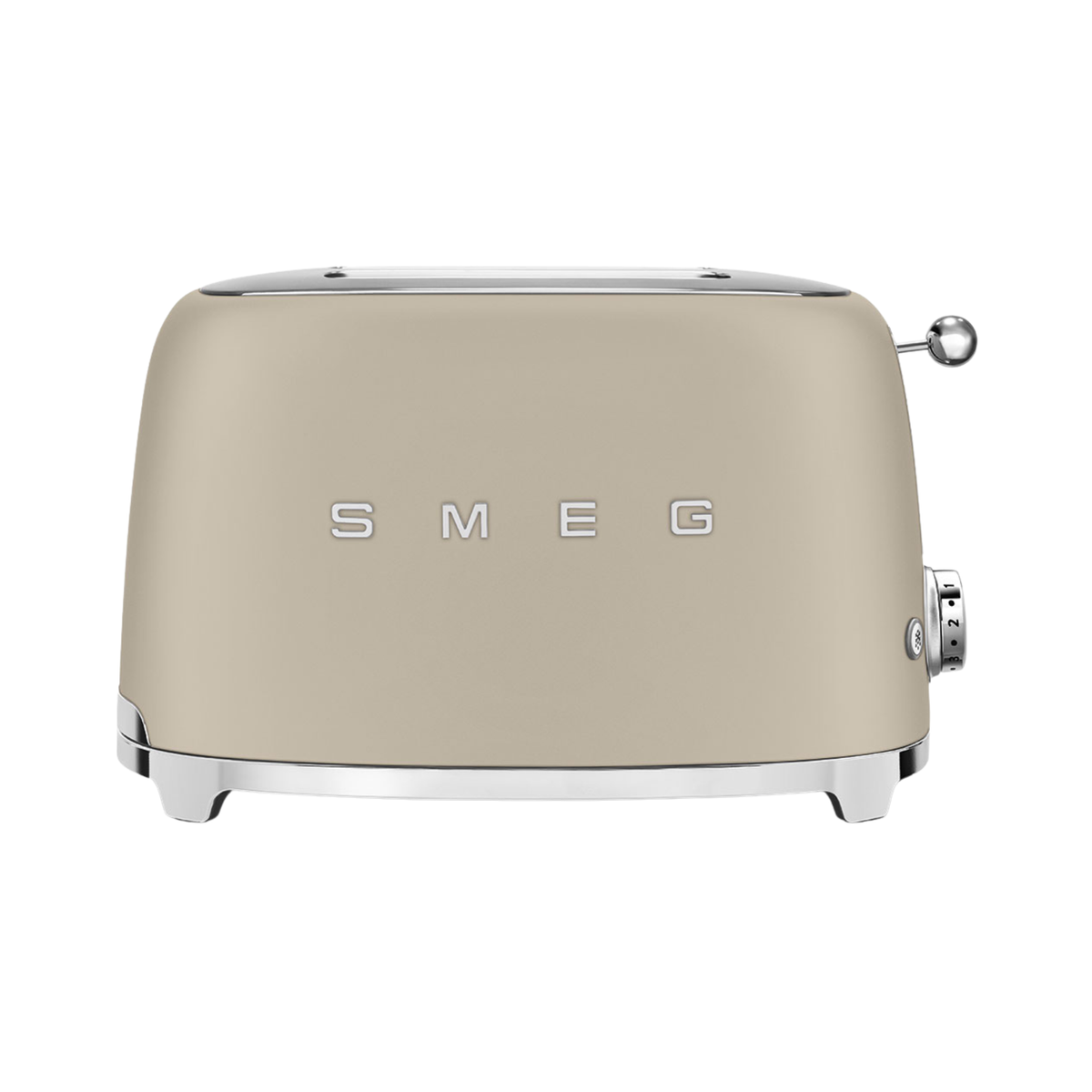 Grille-pain Deluxe 2 tranches Moonlight - Smeg